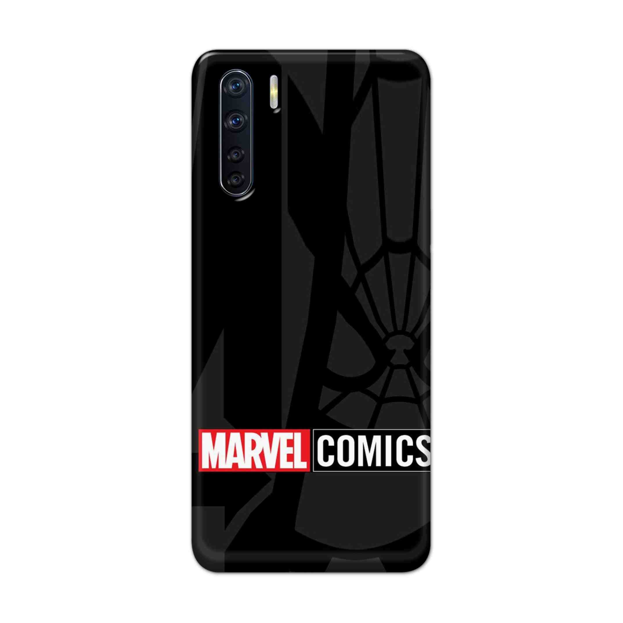 Buy Marvel Comics Hard Back Mobile Phone Case Cover For OPPO F15 Online