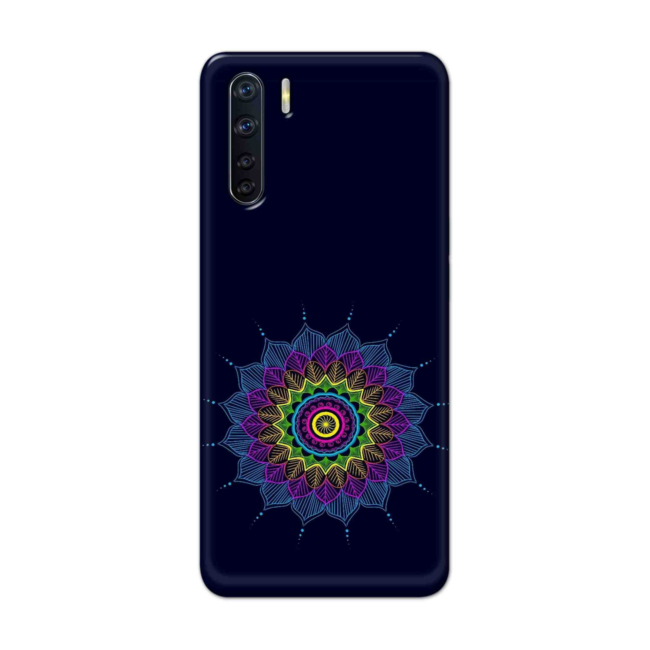Buy Jung And Mandalas Hard Back Mobile Phone Case Cover For OPPO F15 Online