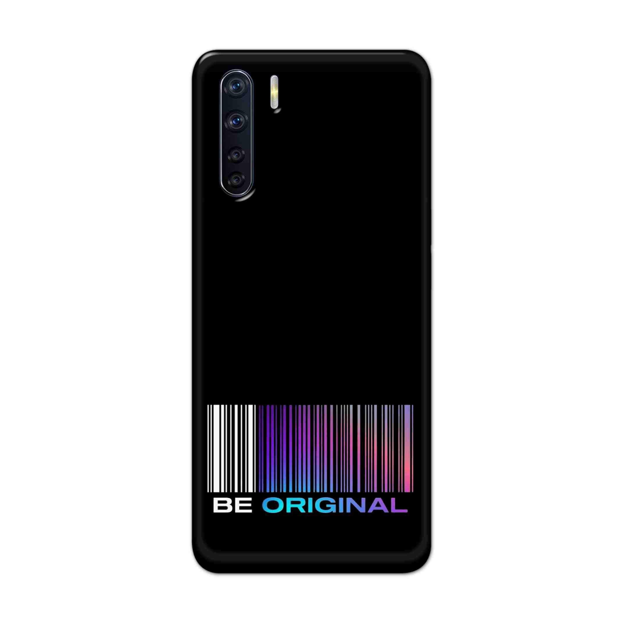Buy Be Original Hard Back Mobile Phone Case Cover For OPPO F15 Online