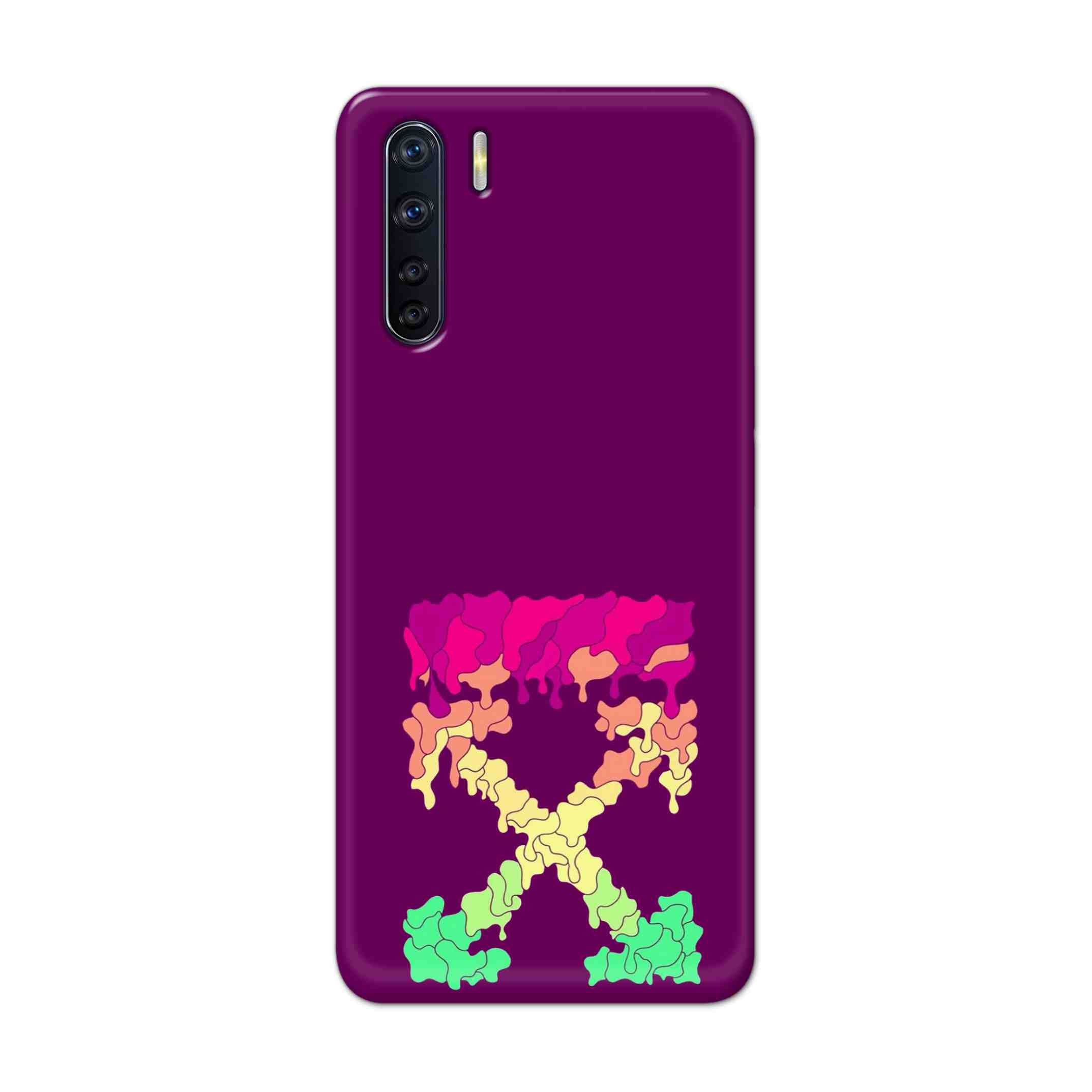 Buy X.O Hard Back Mobile Phone Case Cover For OPPO F15 Online