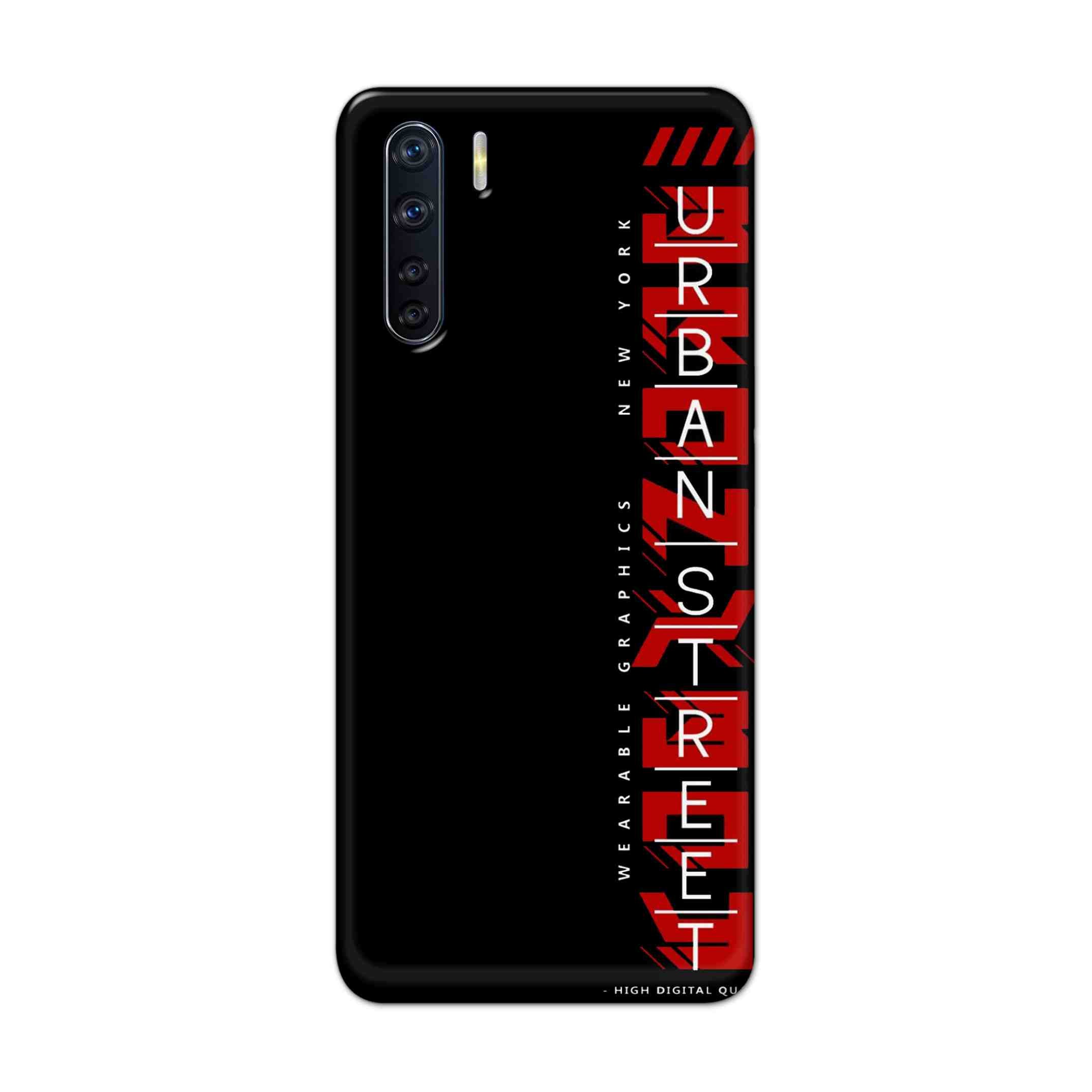 Buy Urban Street Hard Back Mobile Phone Case Cover For OPPO F15 Online