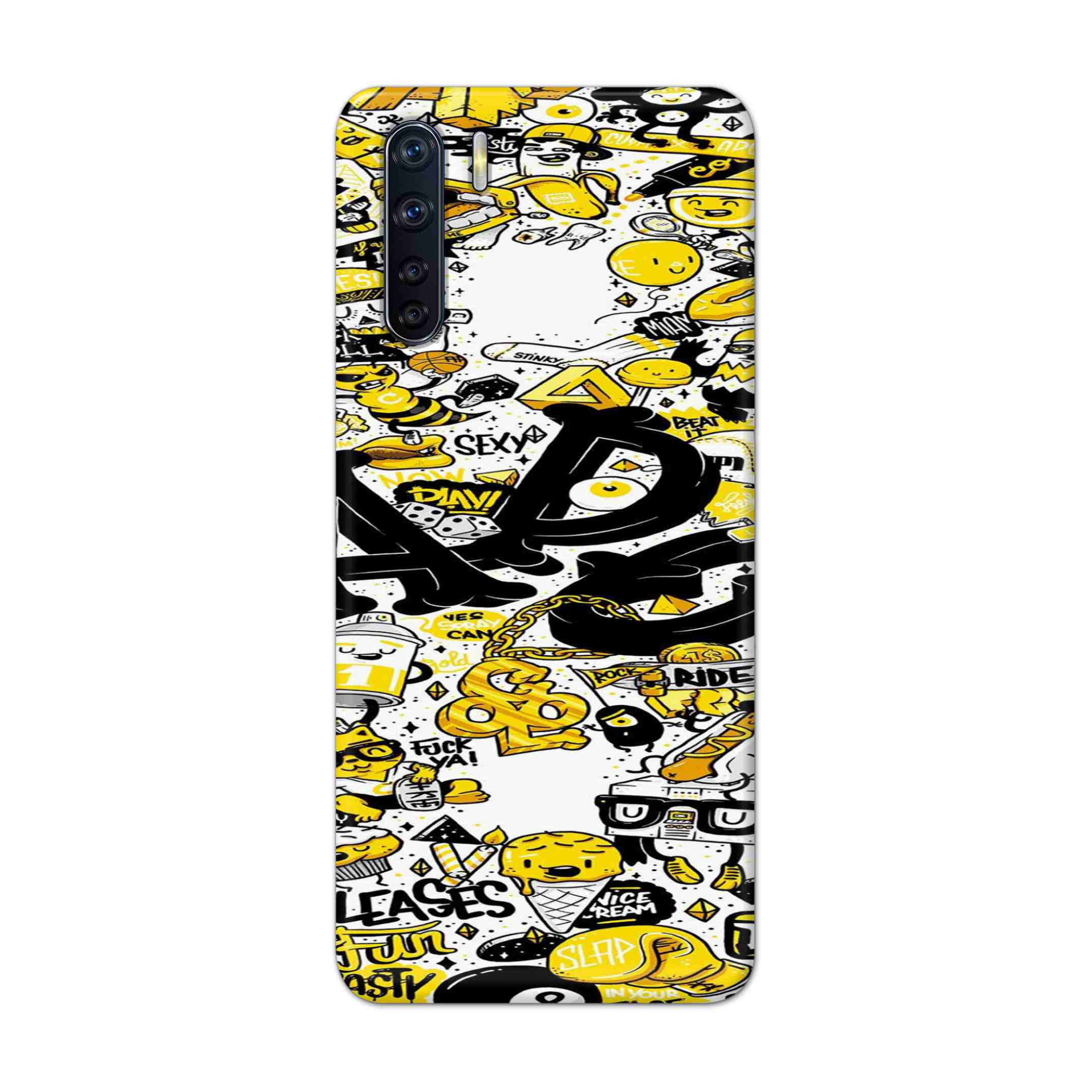 Buy Ado Hard Back Mobile Phone Case Cover For OPPO F15 Online