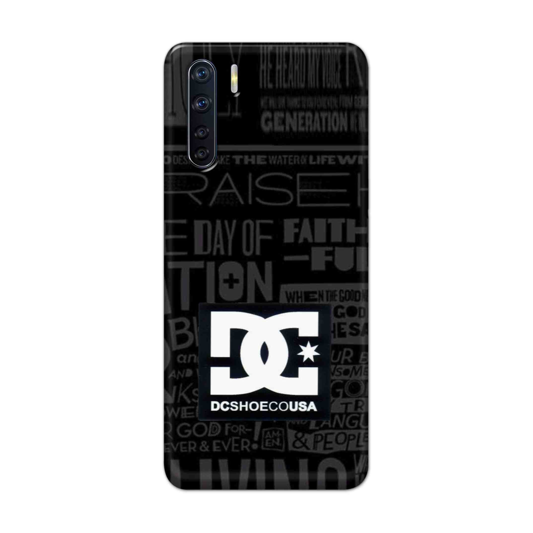 Buy Dc Shoecousa Hard Back Mobile Phone Case Cover For OPPO F15 Online