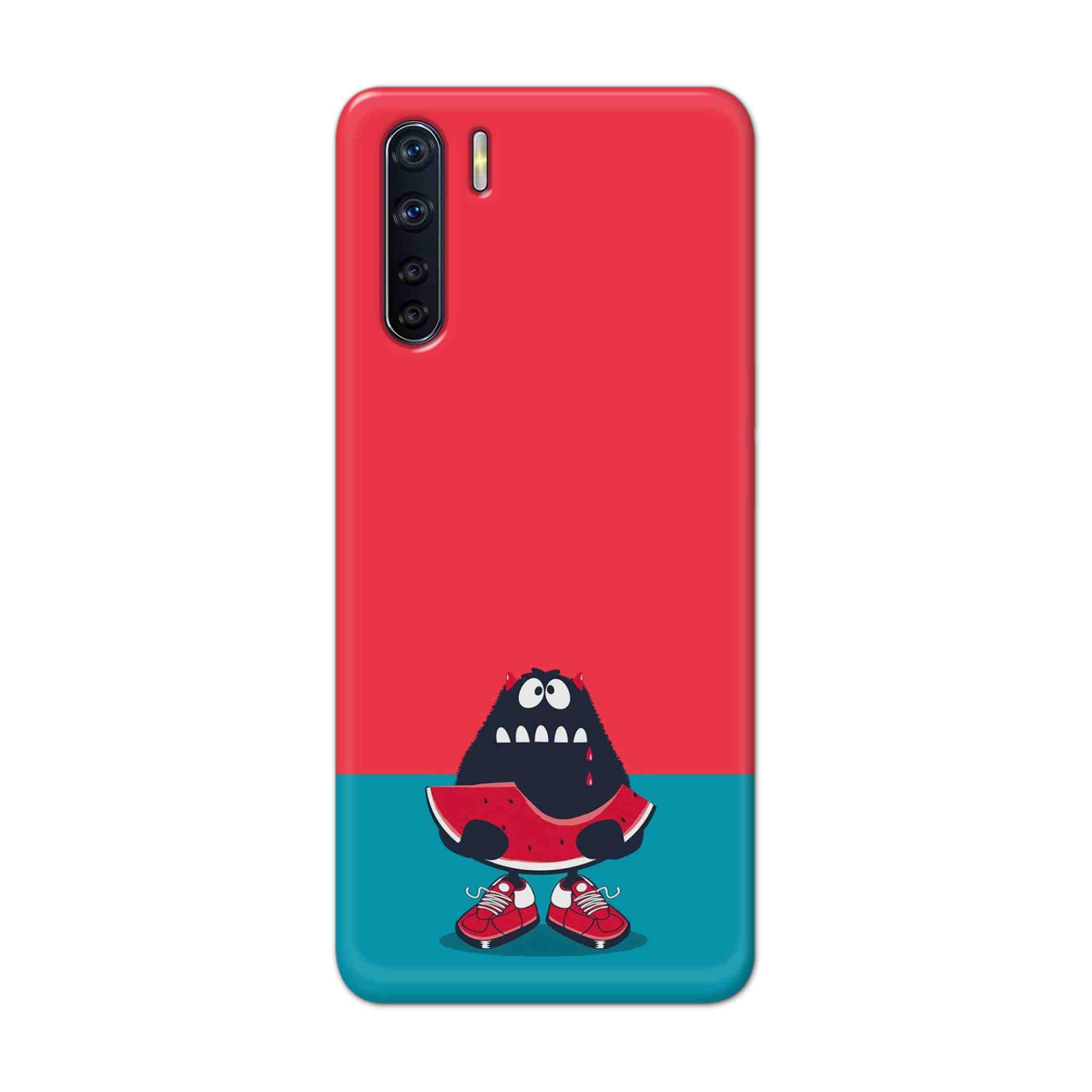 Buy Watermelon Hard Back Mobile Phone Case Cover For OPPO F15 Online