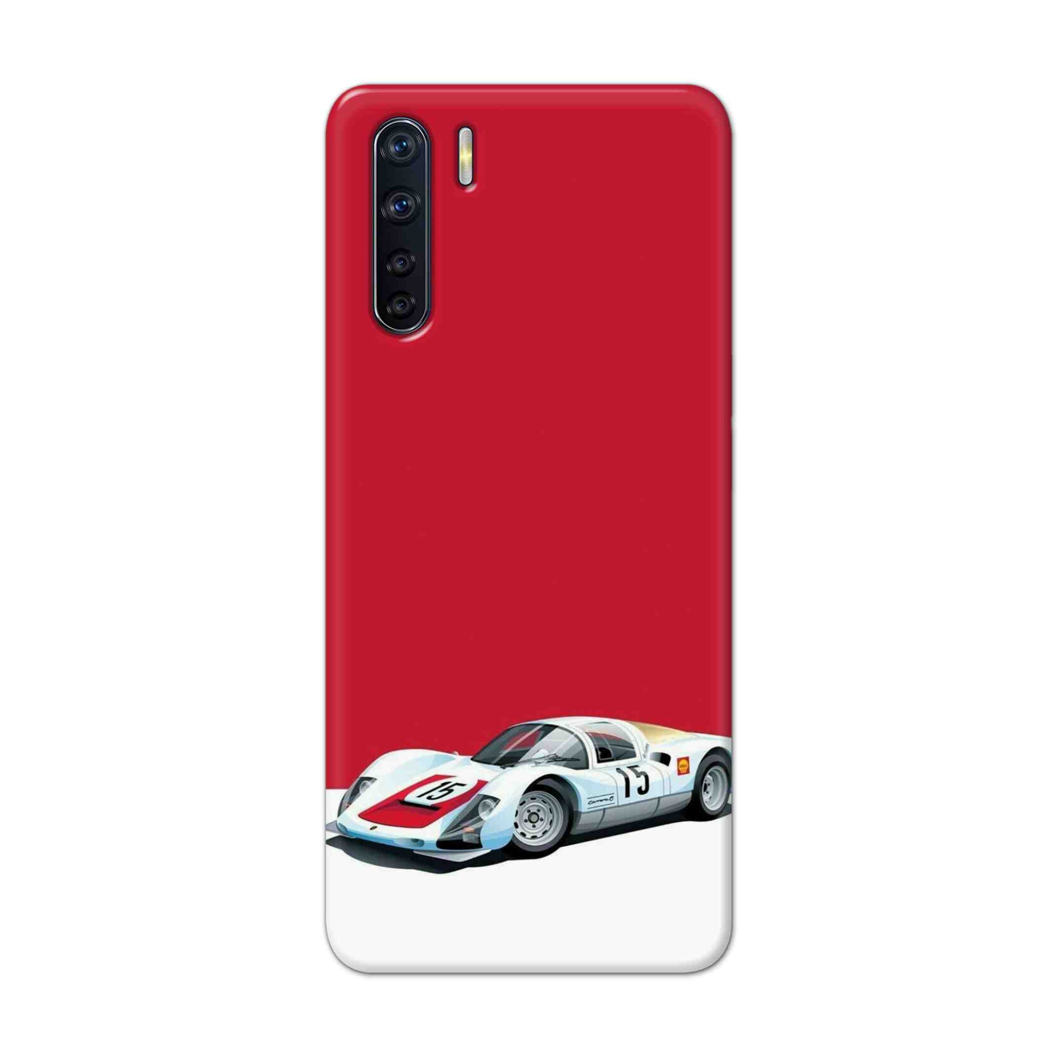Buy Ferrari F15 Hard Back Mobile Phone Case Cover For OPPO F15 Online