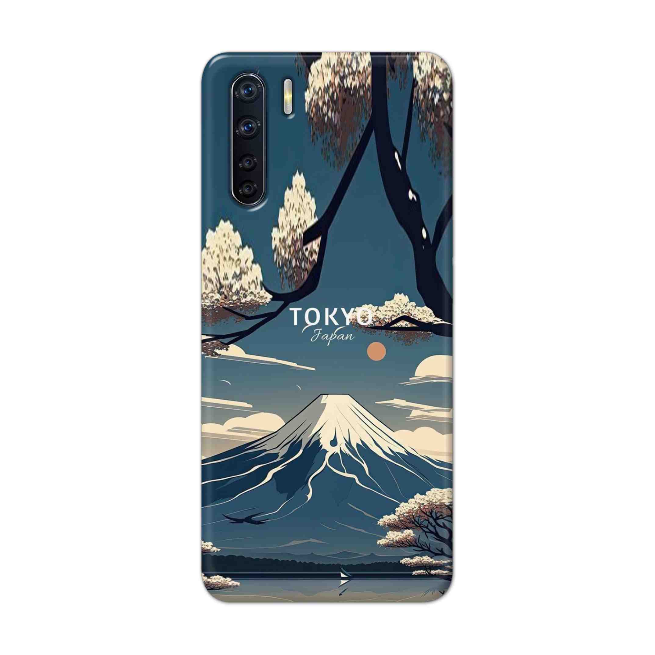 Buy Tokyo Hard Back Mobile Phone Case Cover For OPPO F15 Online