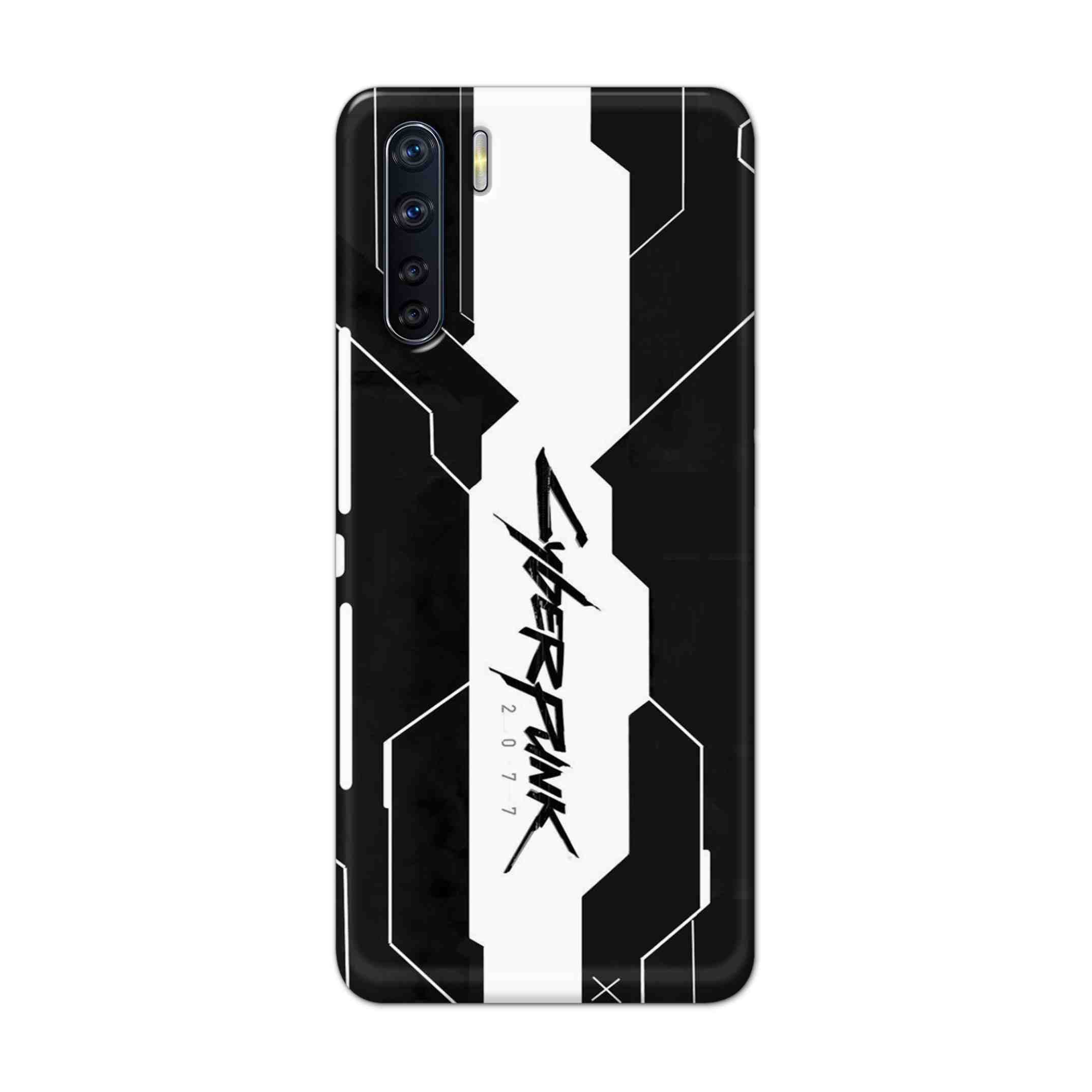 Buy Cyberpunk 2077 Art Hard Back Mobile Phone Case Cover For OPPO F15 Online