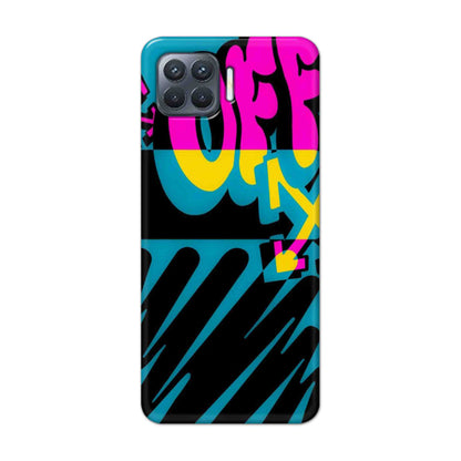 Buy Off Hard Back Mobile Phone Case Cover For Oppo F17 Pro Online