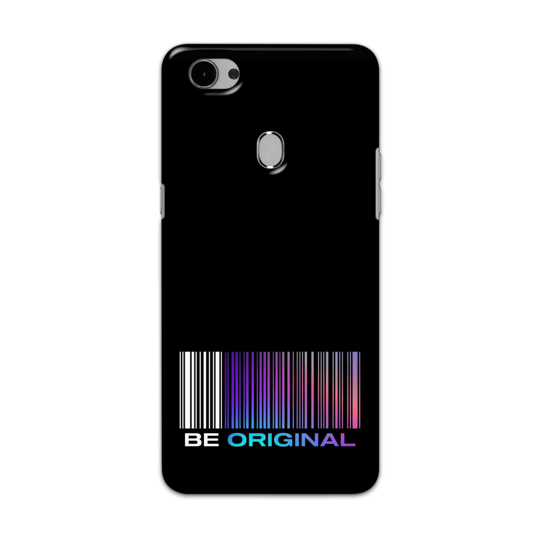 Buy Be Original Hard Back Mobile Phone Case Cover For Oppo F7 Online