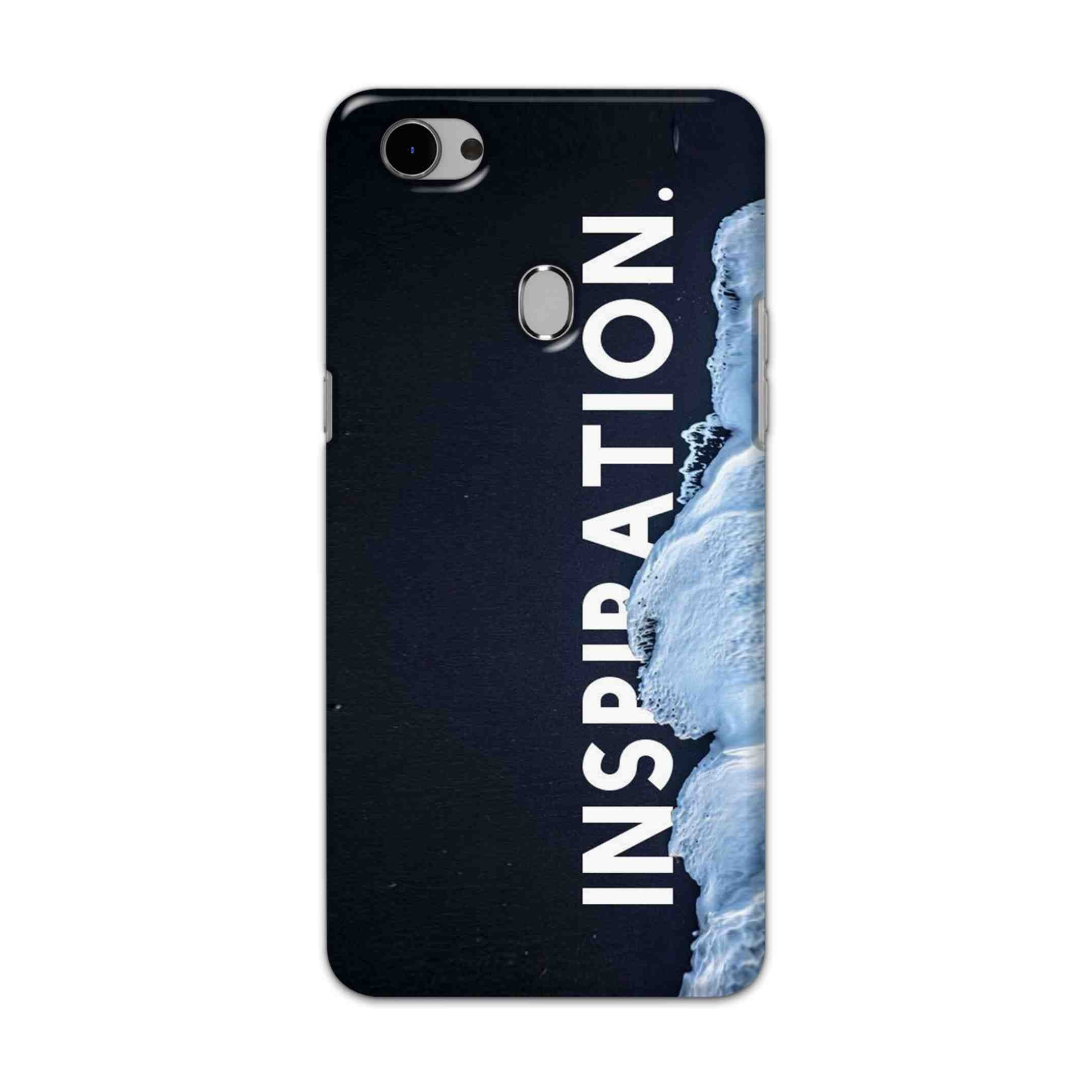 Buy Inspiration Hard Back Mobile Phone Case Cover For Oppo F7 Online
