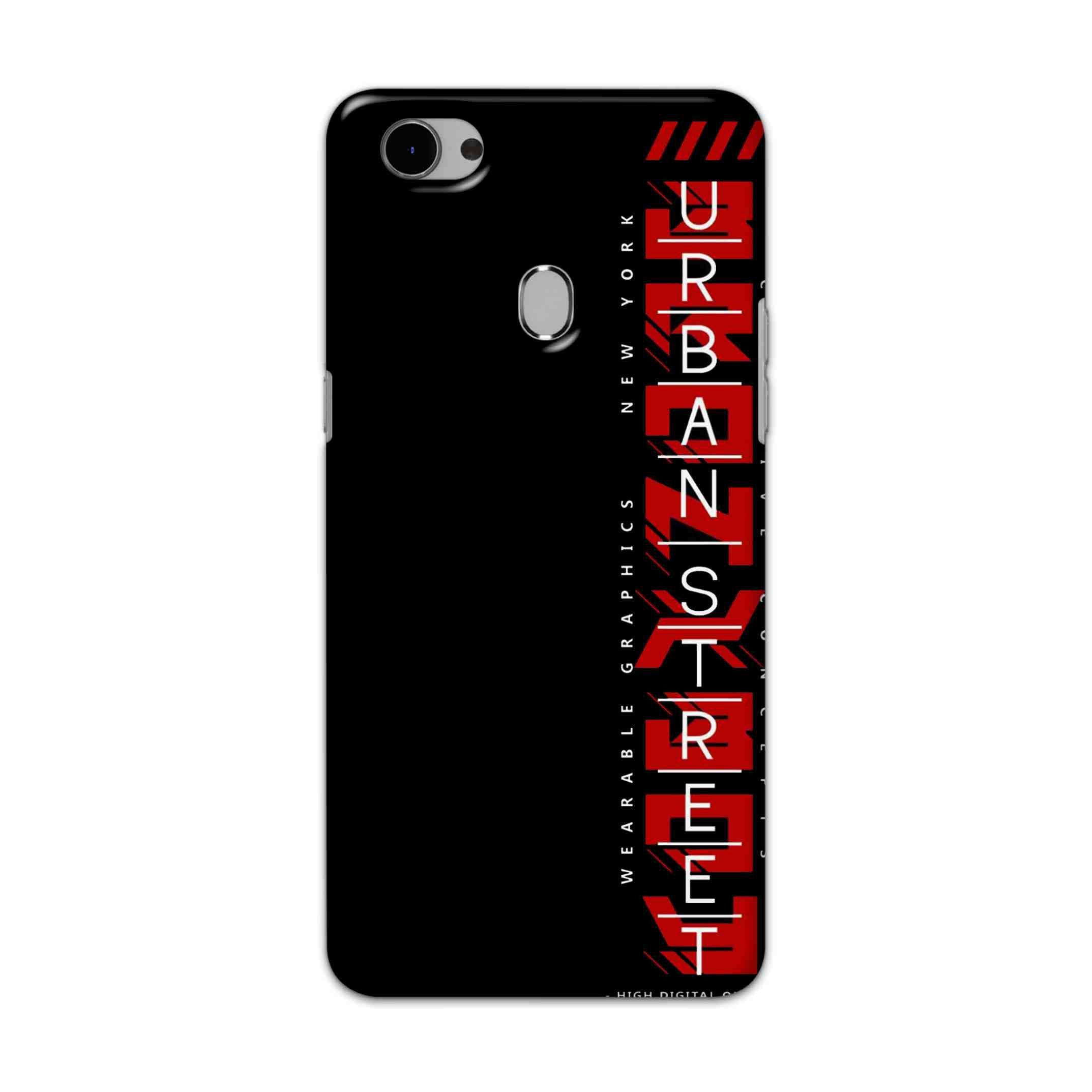 Buy Urban Street Hard Back Mobile Phone Case Cover For Oppo F7 Online