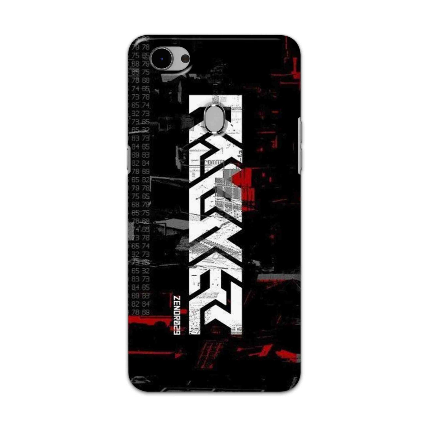 Buy Raxer Hard Back Mobile Phone Case Cover For Oppo F7 Online