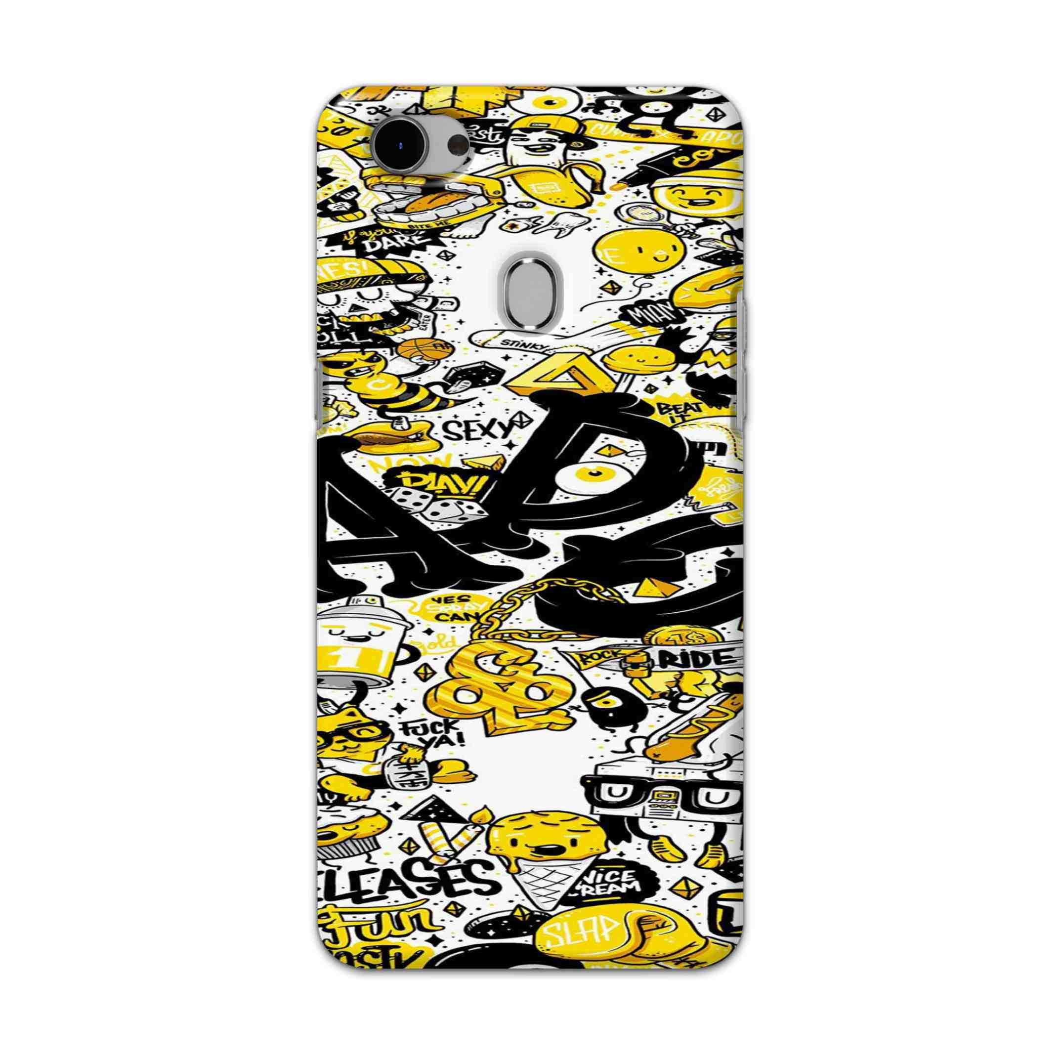 Buy Ado Hard Back Mobile Phone Case Cover For Oppo F7 Online