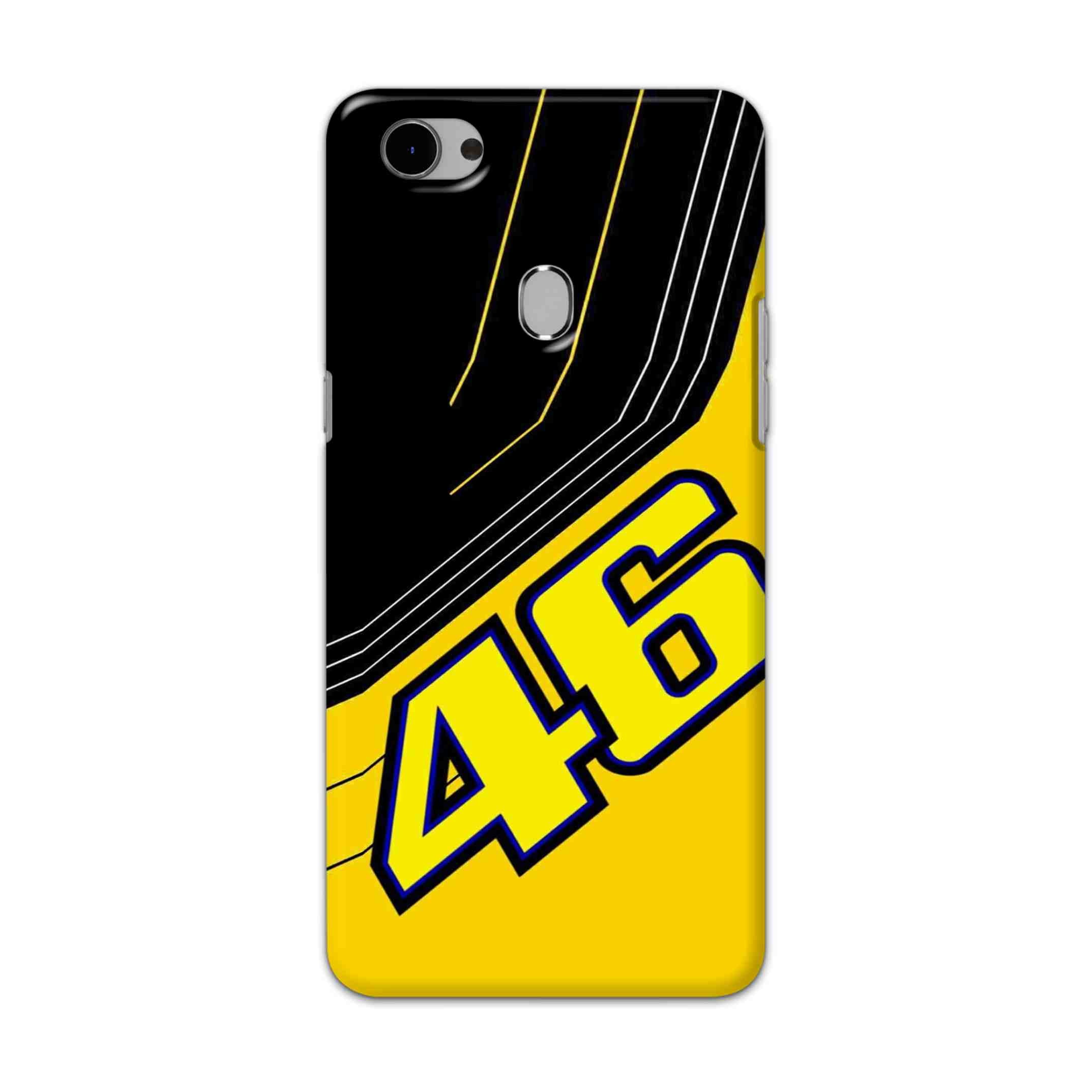 Buy 46 Hard Back Mobile Phone Case Cover For Oppo F7 Online
