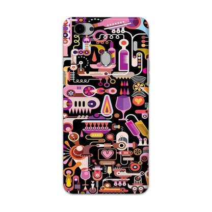 Buy Lab Art Hard Back Mobile Phone Case Cover For Oppo F7 Online