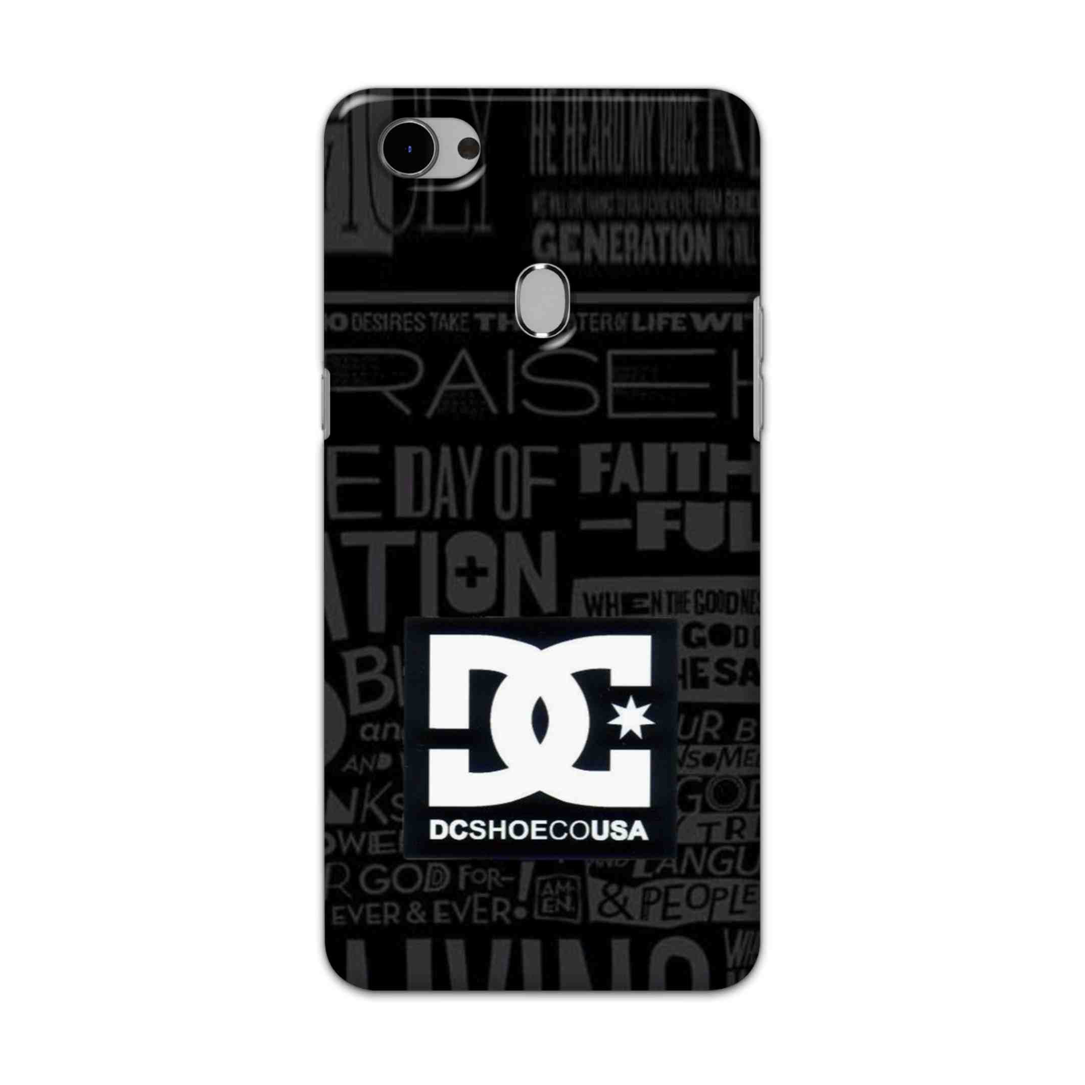 Buy Dc Shoecousa Hard Back Mobile Phone Case Cover For Oppo F7 Online