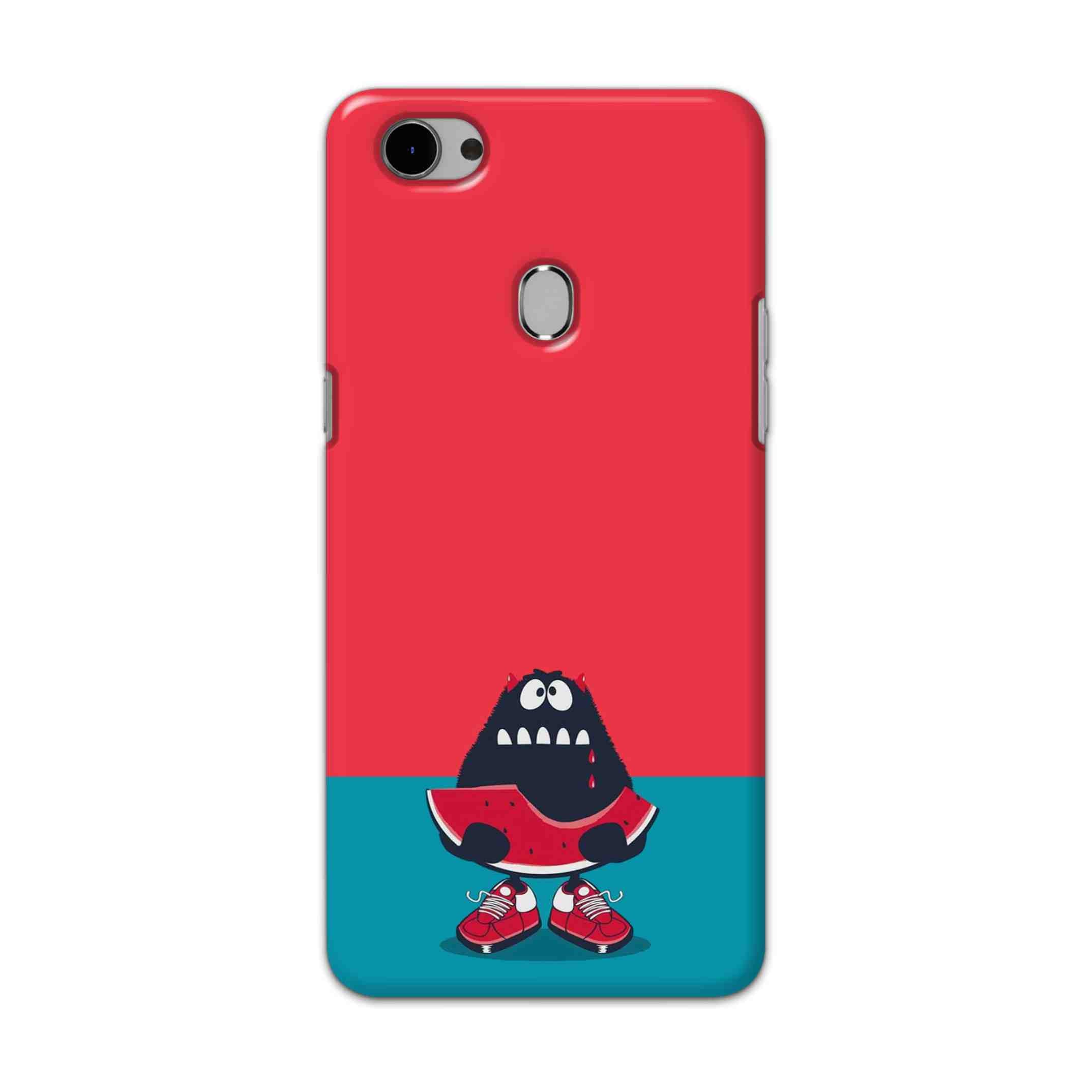 Buy Watermelon Hard Back Mobile Phone Case Cover For Oppo F7 Online