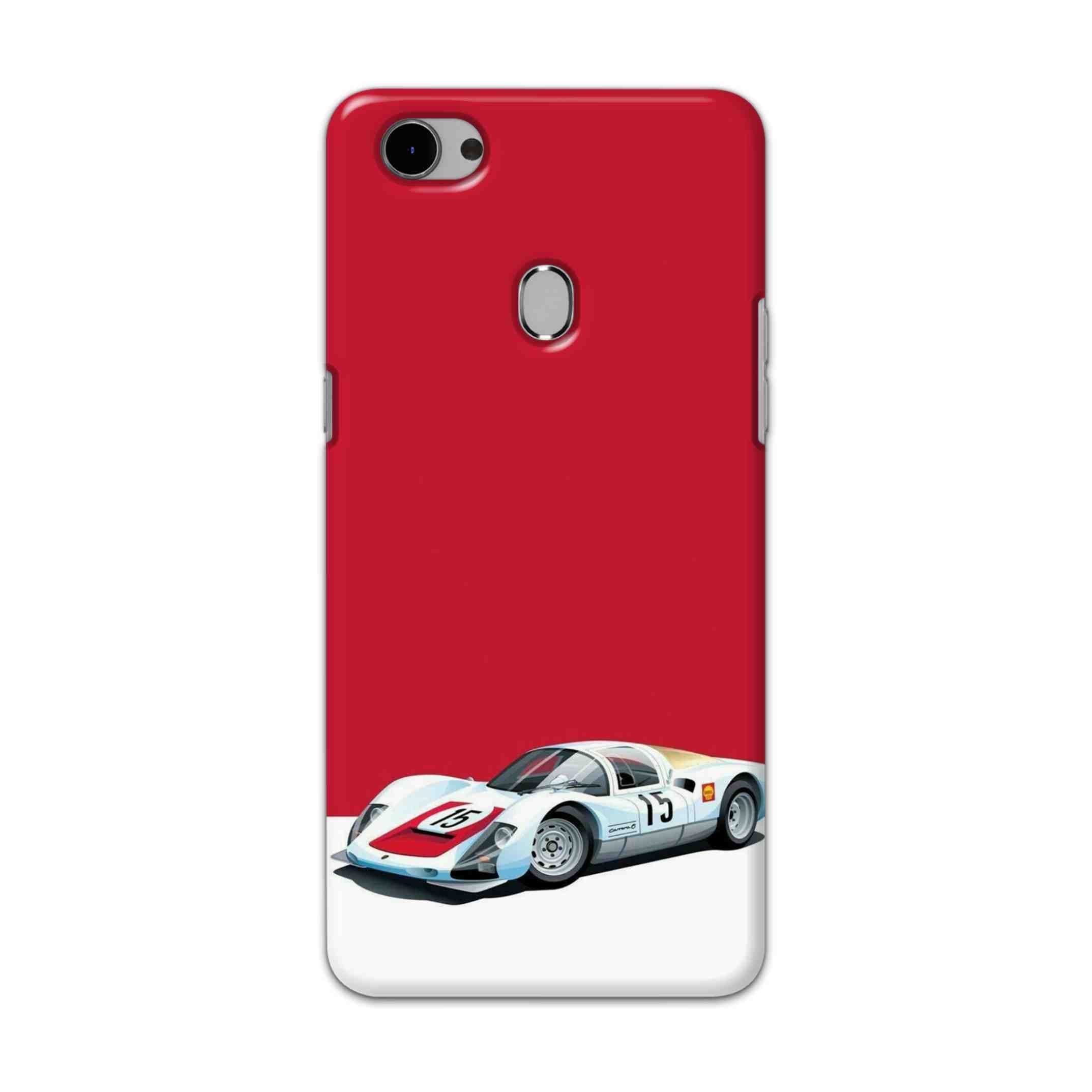 Buy Ferrari F15 Hard Back Mobile Phone Case Cover For Oppo F7 Online