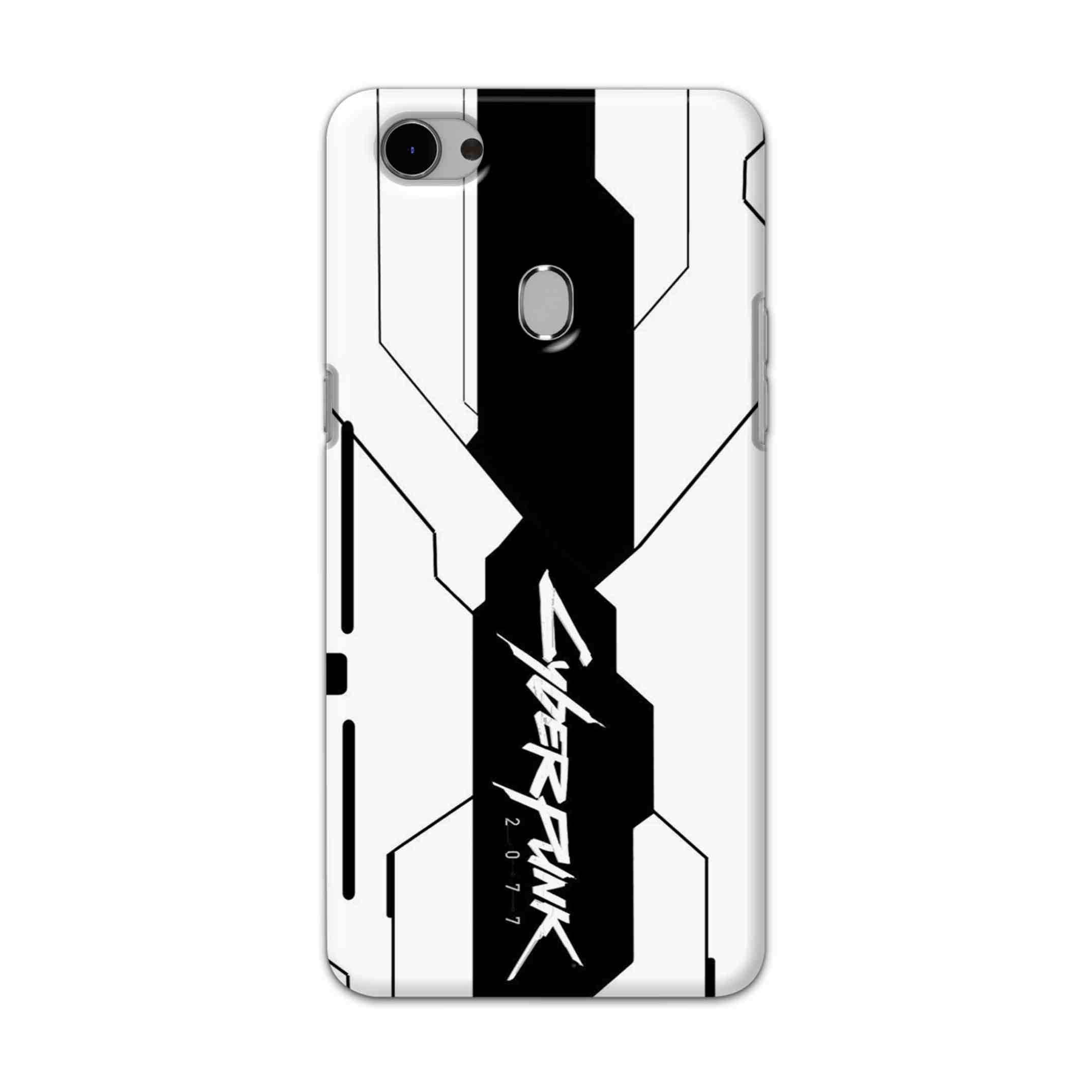Buy Cyberpunk 2077 Hard Back Mobile Phone Case Cover For Oppo F7 Online