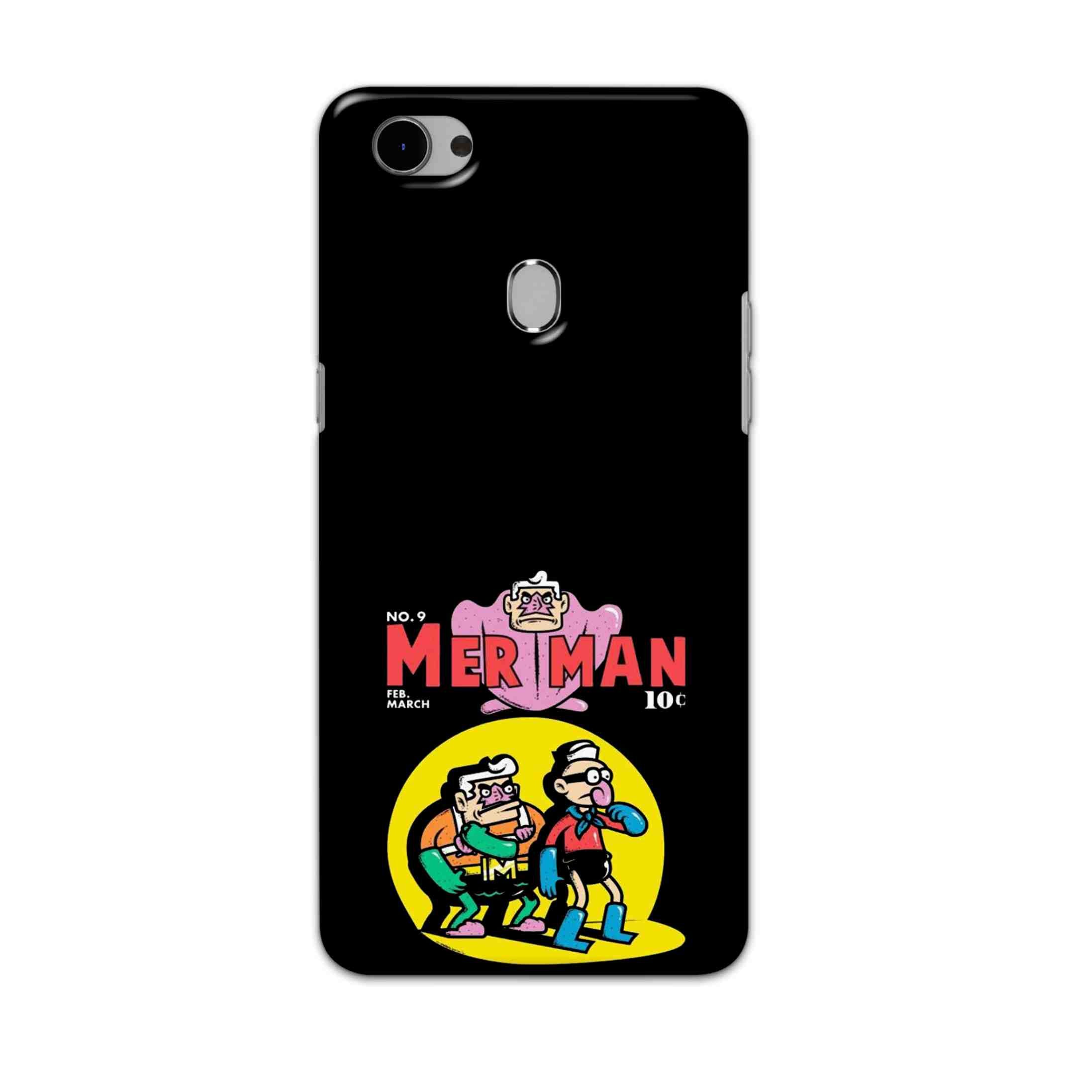 Buy Merman Hard Back Mobile Phone Case Cover For Oppo F7 Online
