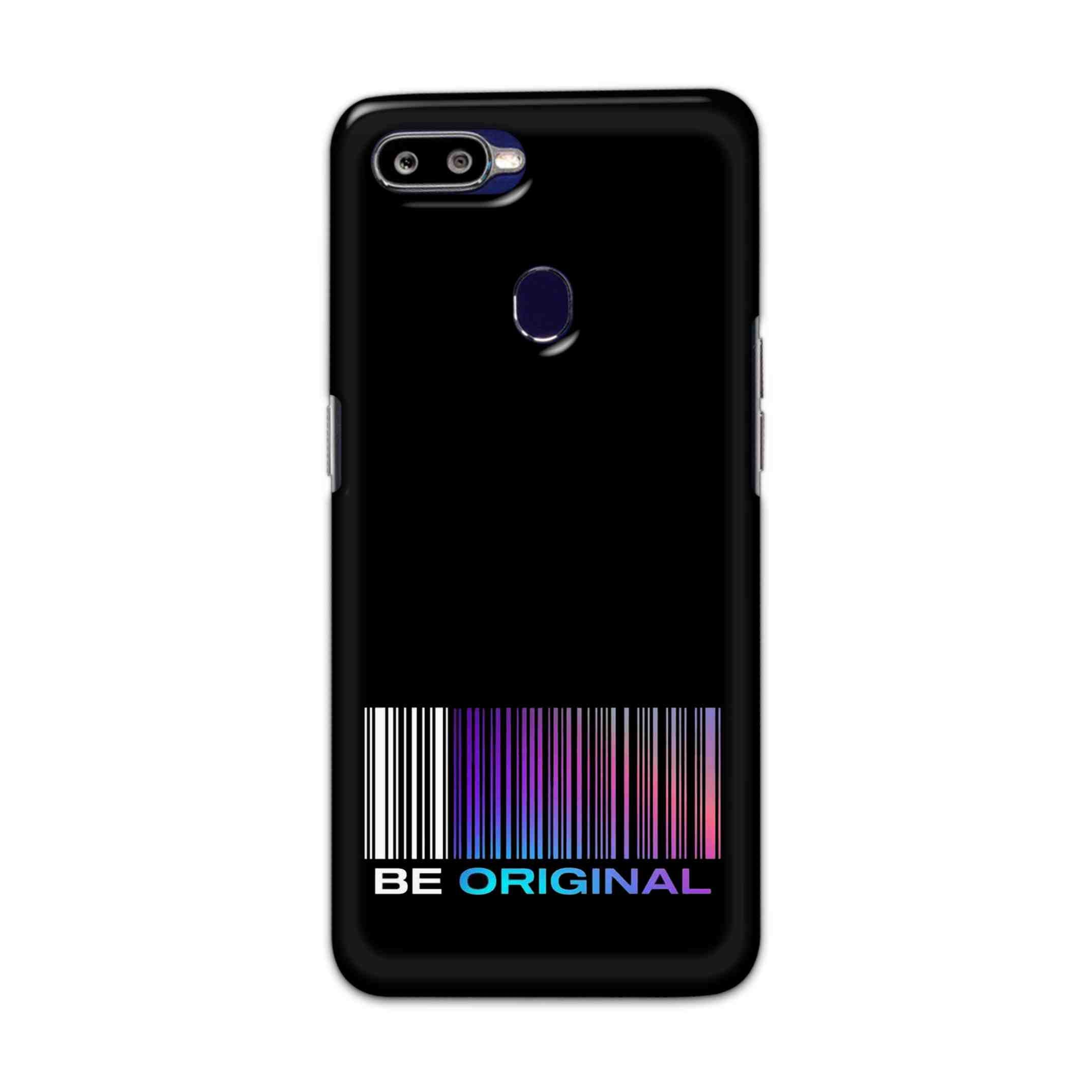 Buy Be Original Hard Back Mobile Phone Case/Cover For Oppo F9 / F9 Pro Online