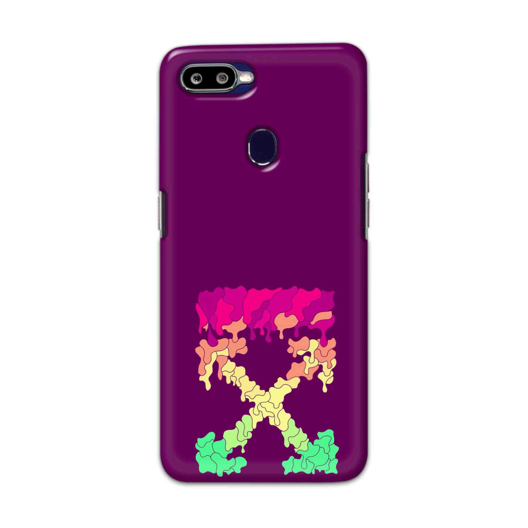 Buy X.O Hard Back Mobile Phone Case/Cover For Oppo F9 / F9 Pro Online