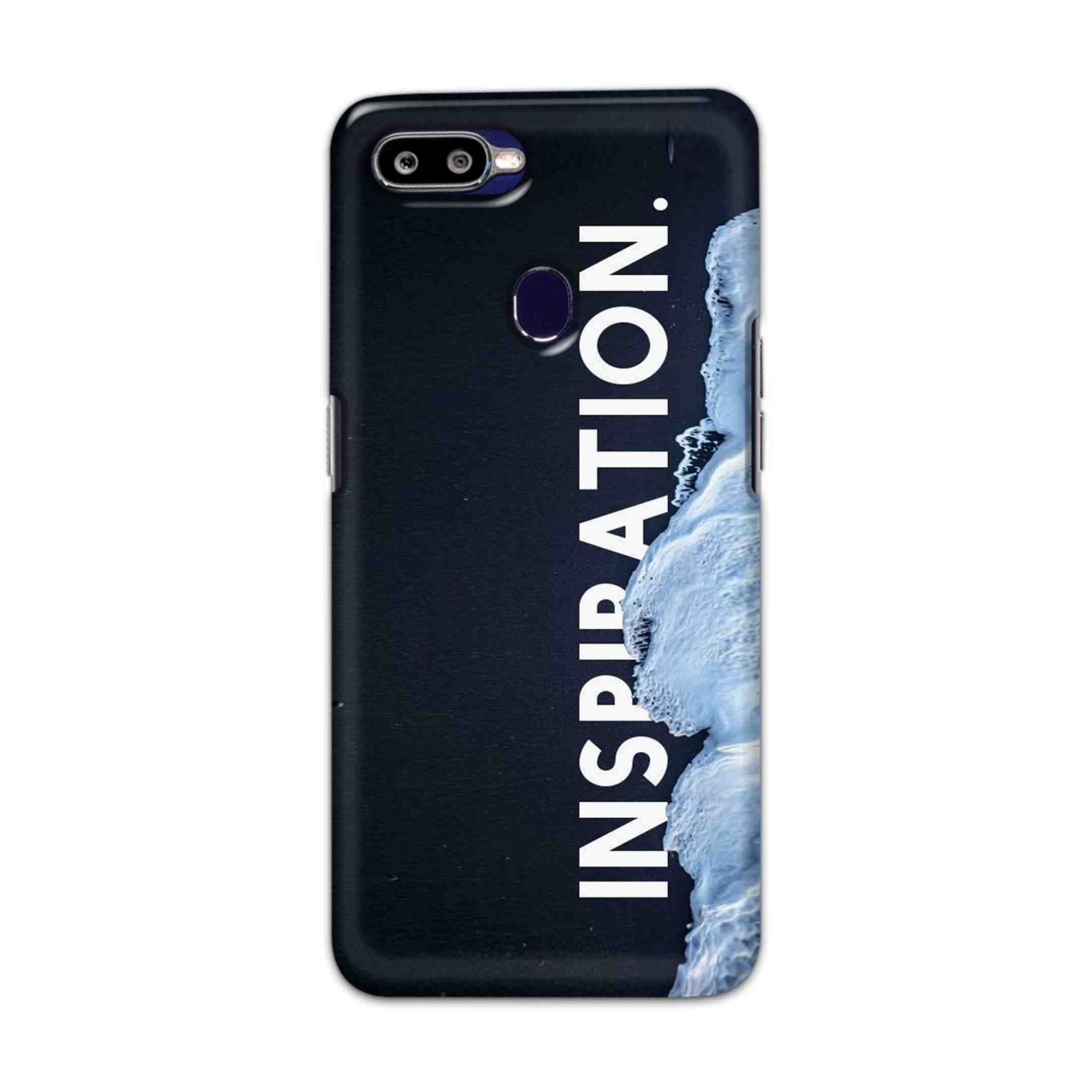 Buy Inspiration Hard Back Mobile Phone Case/Cover For Oppo F9 / F9 Pro Online