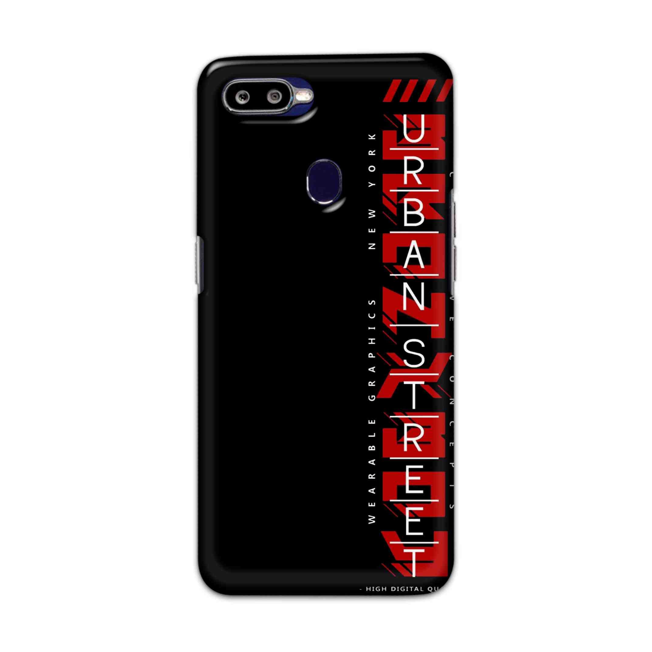 Buy Urban Street Hard Back Mobile Phone Case/Cover For Oppo F9 / F9 Pro Online