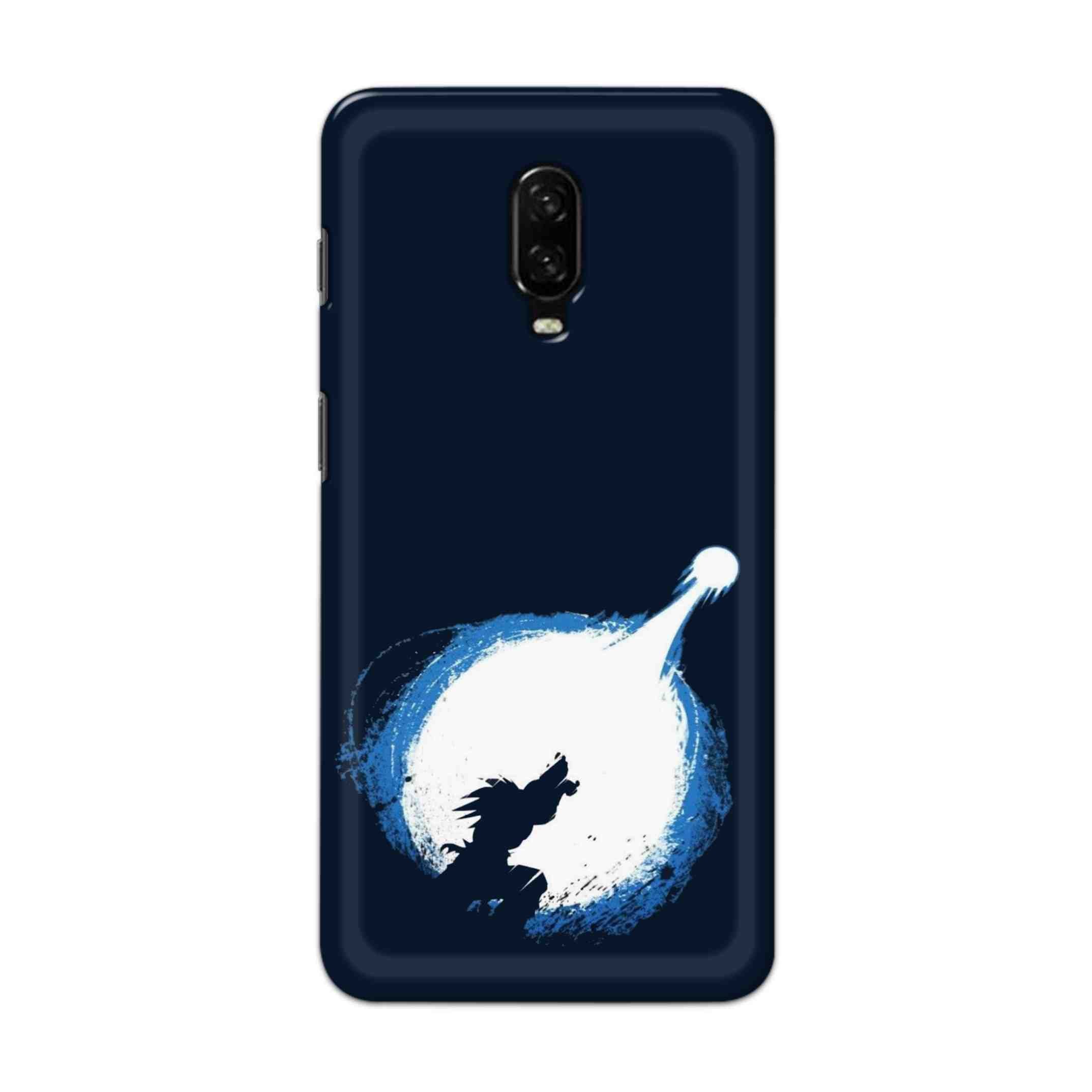 Buy Goku Power Hard Back Mobile Phone Case Cover For OnePlus 6T Online