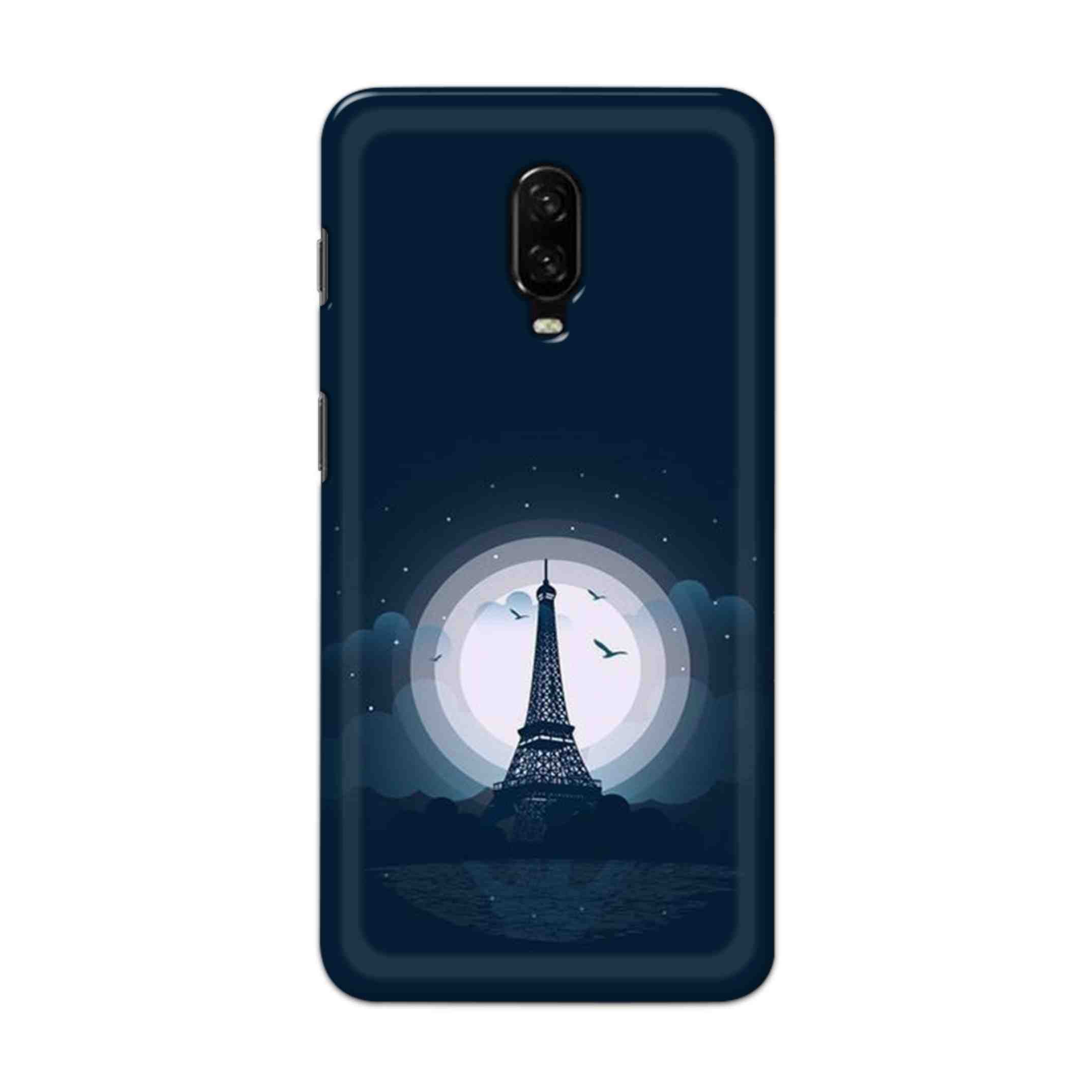 Buy Paris Eiffel Tower Hard Back Mobile Phone Case Cover For OnePlus 6T Online