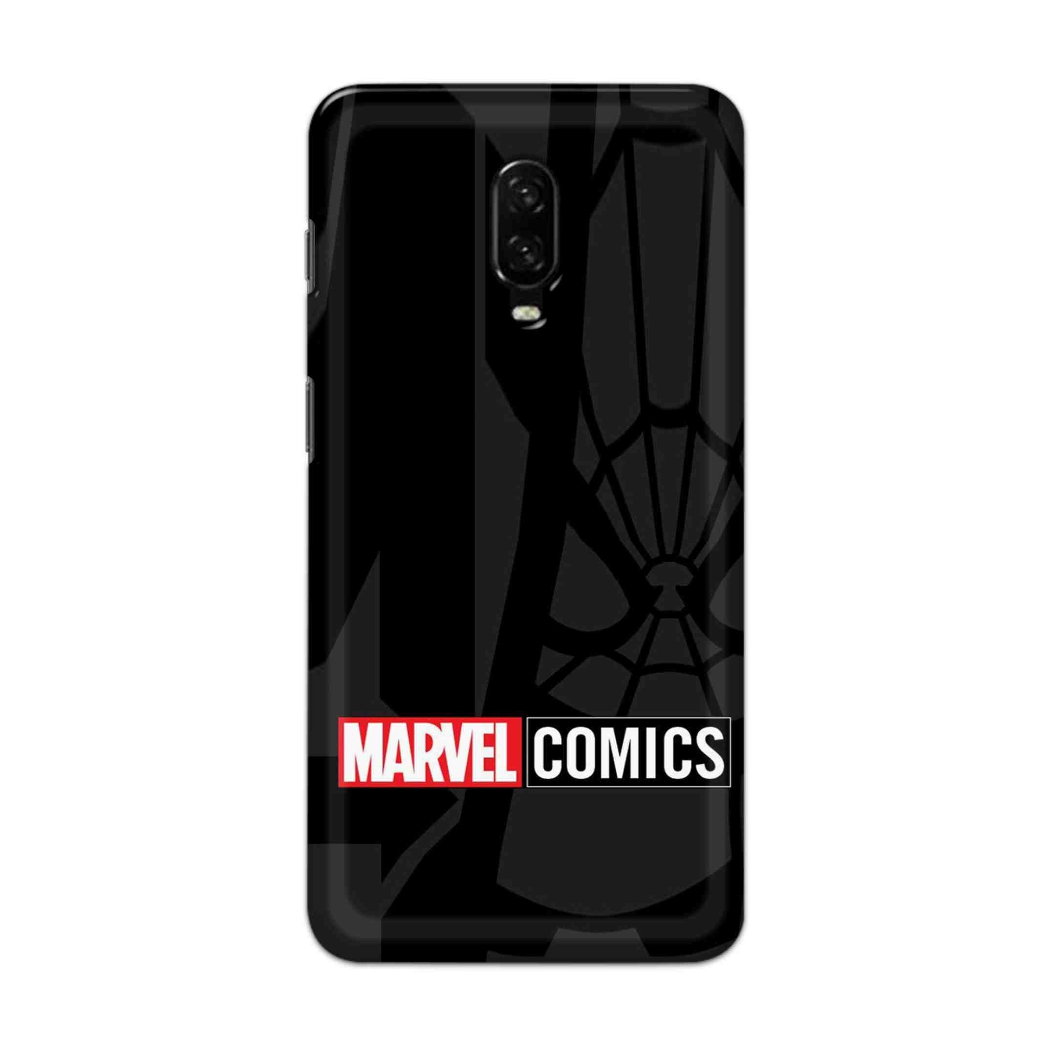 Buy Marvel Comics Hard Back Mobile Phone Case Cover For OnePlus 6T Online