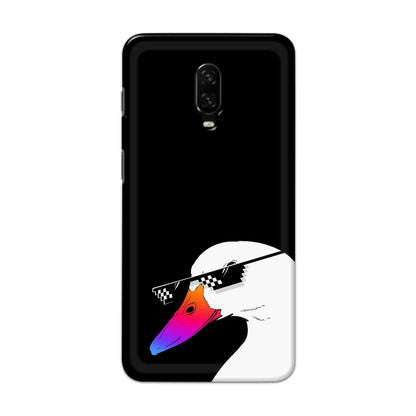 Buy Neon Duck Hard Back Mobile Phone Case Cover For OnePlus 6T Online