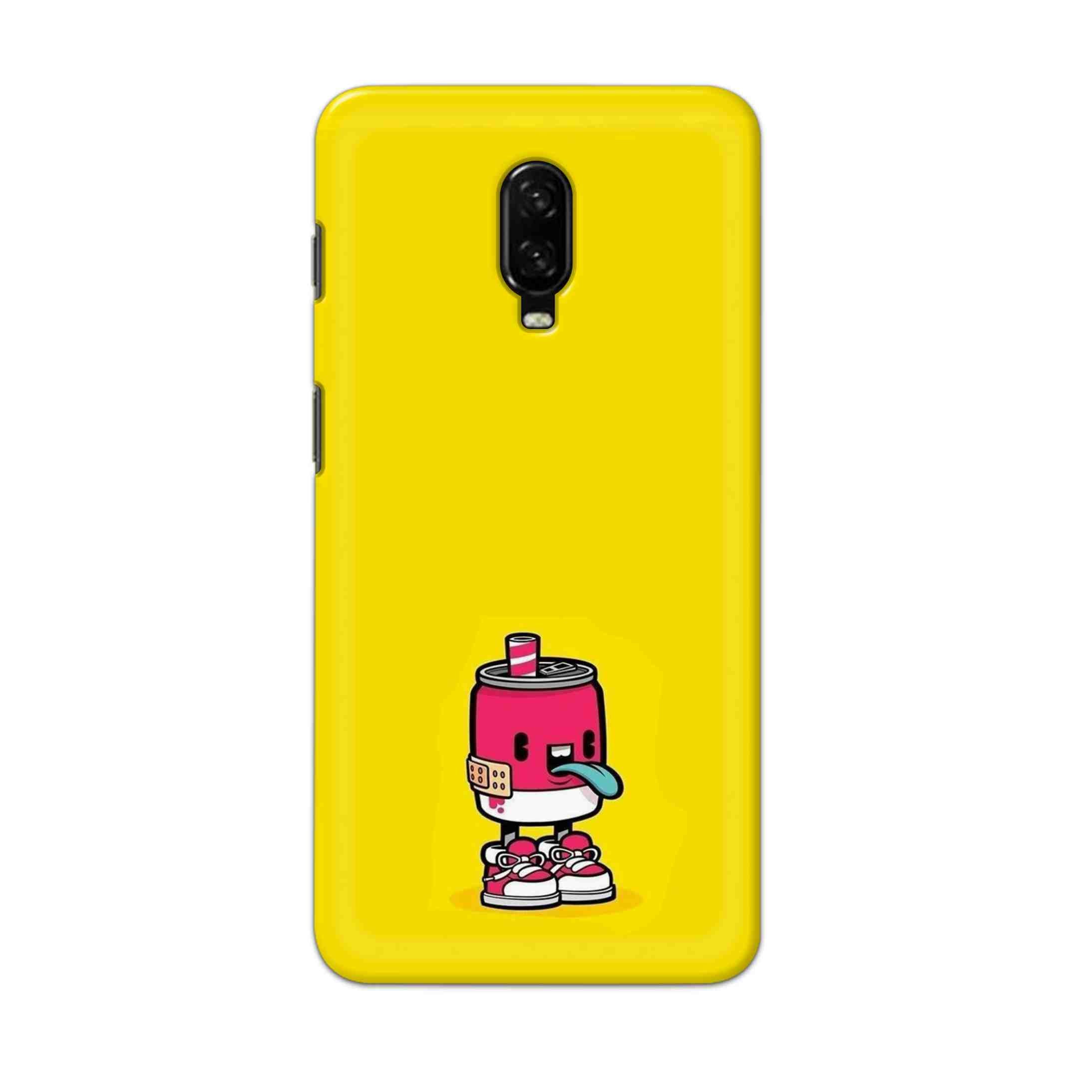 Buy Juice Cane Hard Back Mobile Phone Case Cover For OnePlus 6T Online