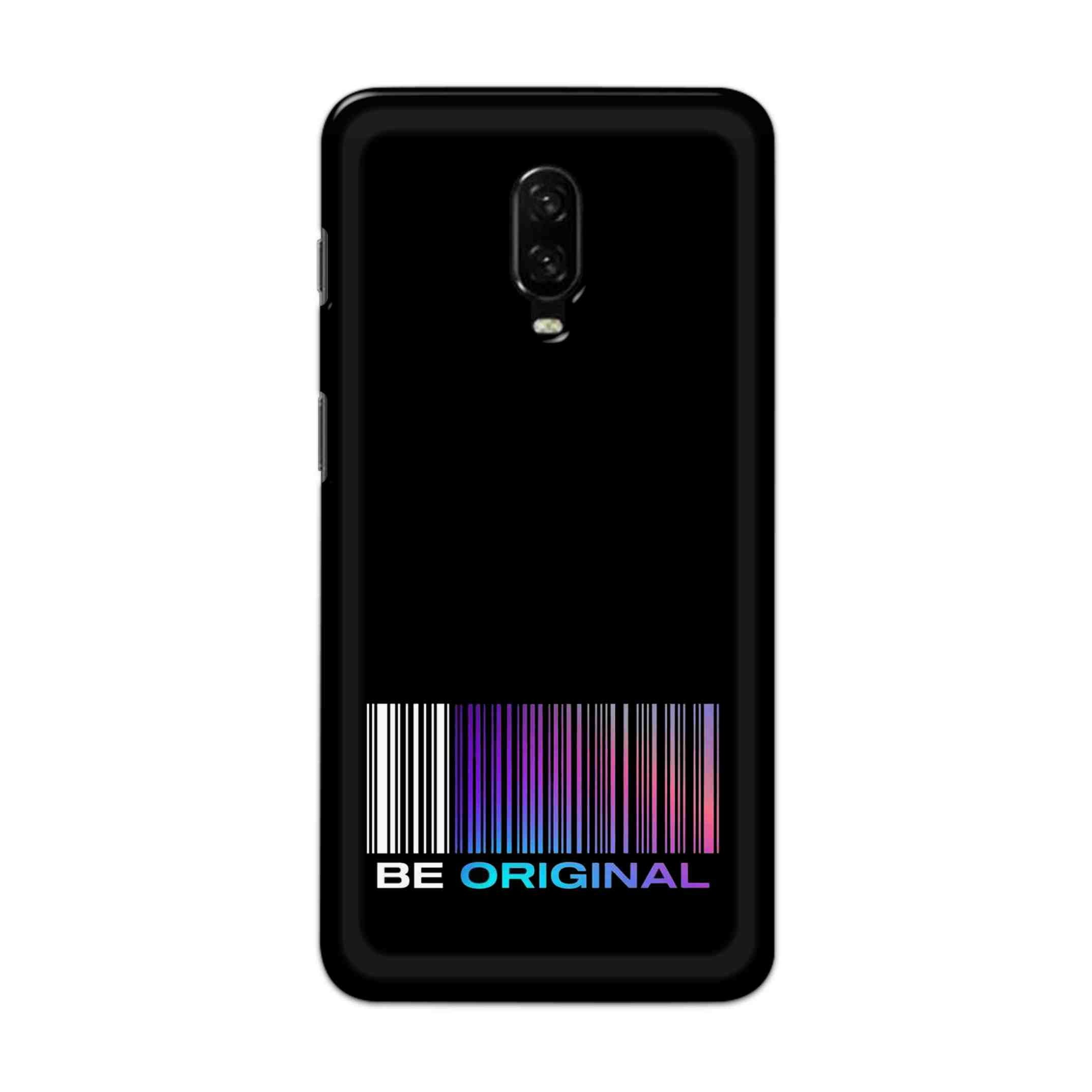 Buy Be Original Hard Back Mobile Phone Case Cover For OnePlus 6T Online