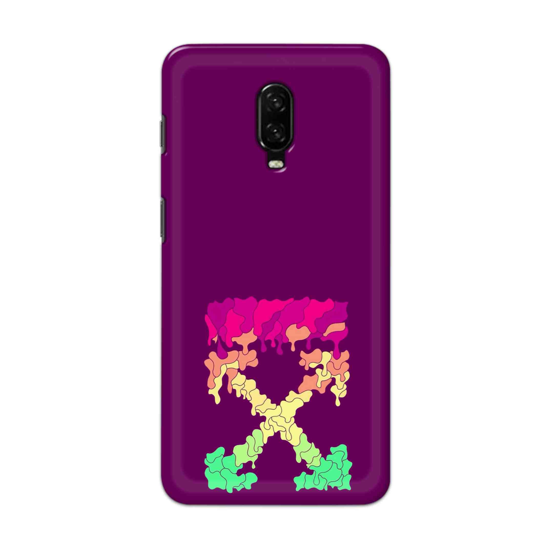 Buy X.O Hard Back Mobile Phone Case Cover For OnePlus 6T Online