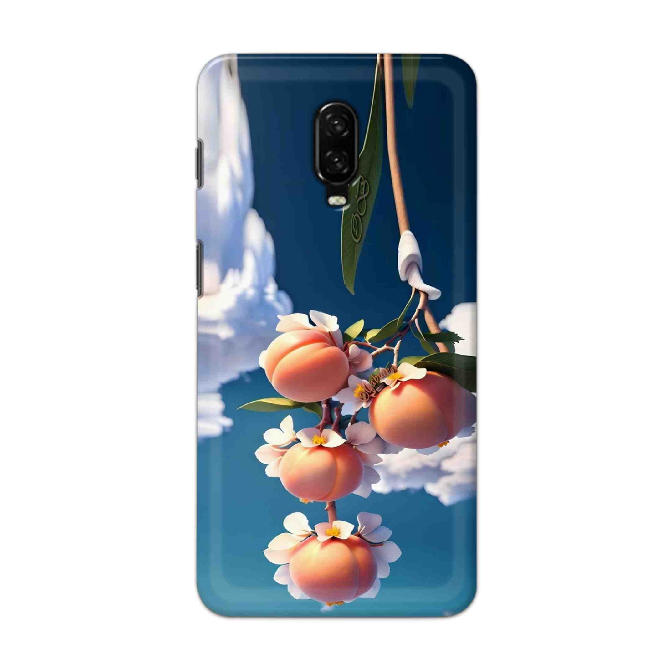 Buy Fruit Hard Back Mobile Phone Case Cover For OnePlus 6T Online