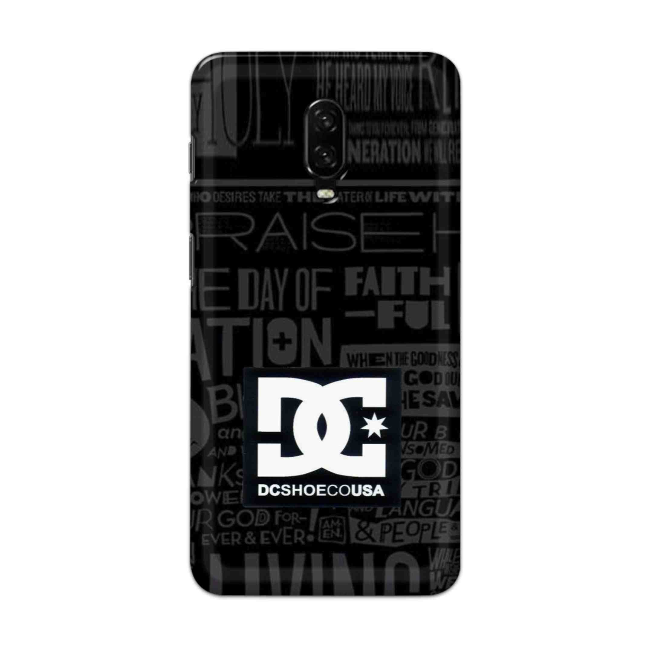 Buy Dc Shoecousa Hard Back Mobile Phone Case Cover For OnePlus 6T Online