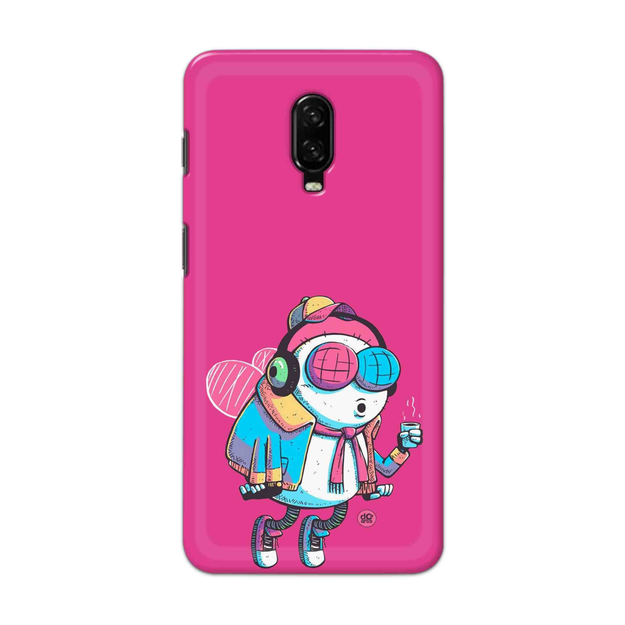Buy Sky Fly Hard Back Mobile Phone Case Cover For OnePlus 6T Online