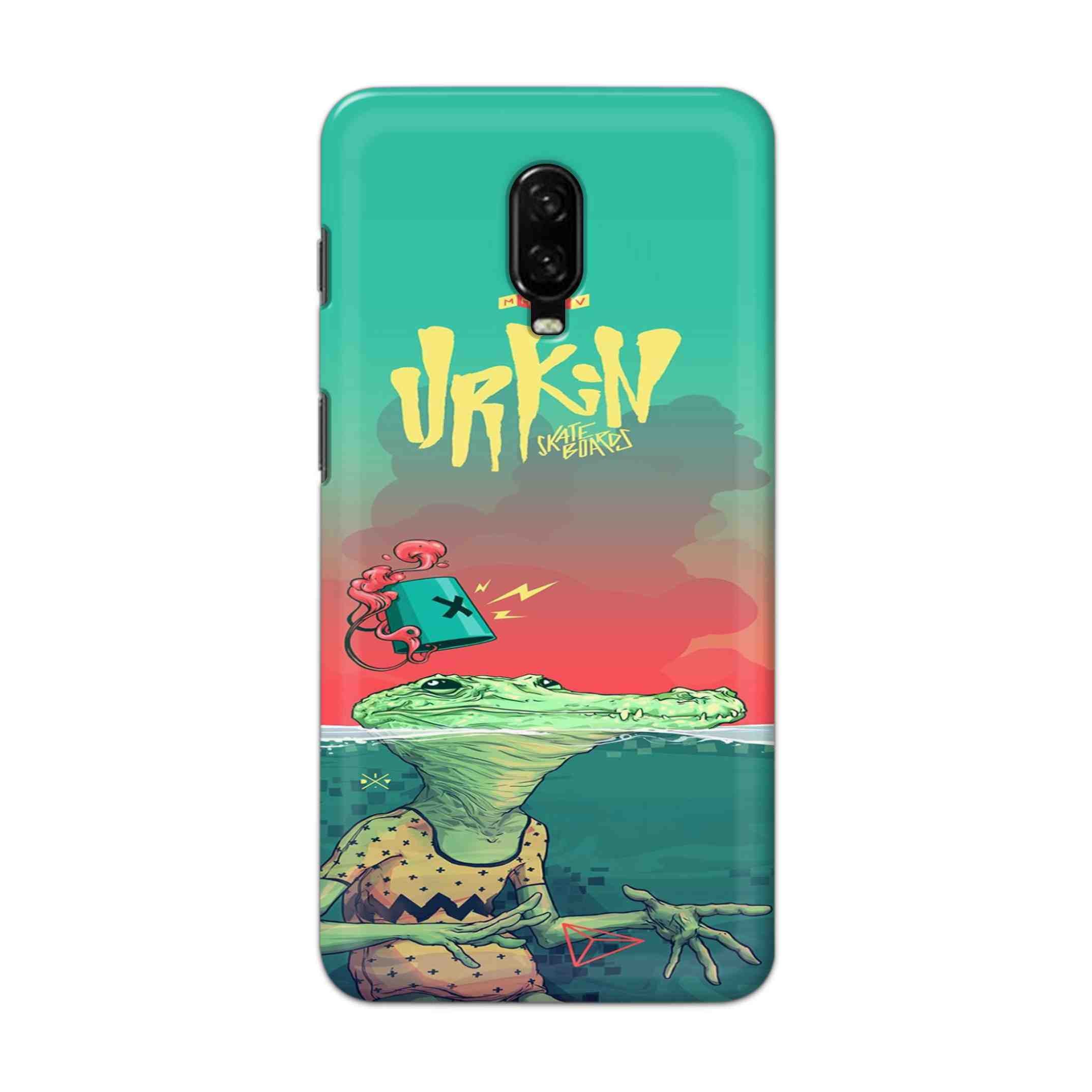 Buy Urkin Hard Back Mobile Phone Case Cover For OnePlus 6T Online