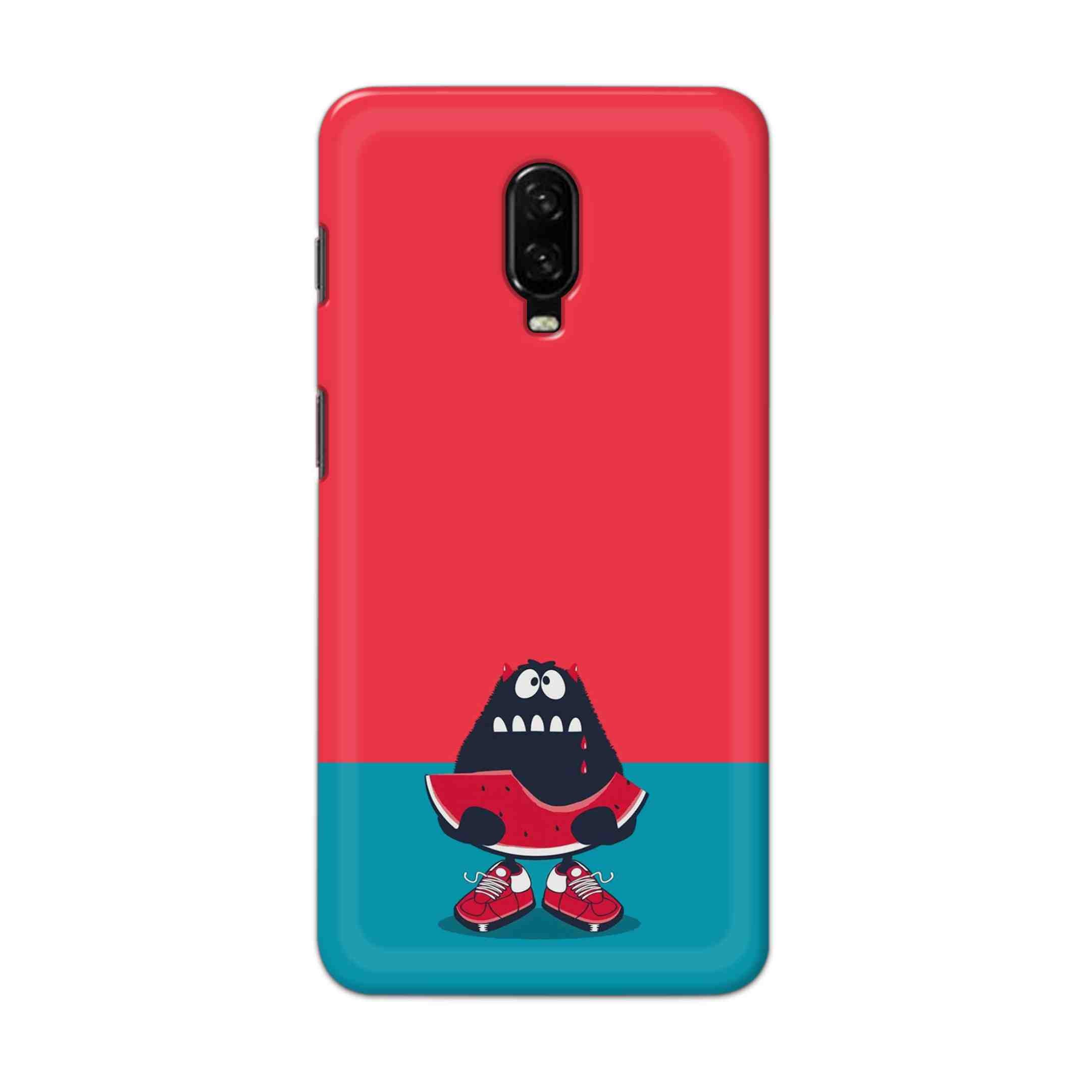 Buy Watermelon Hard Back Mobile Phone Case Cover For OnePlus 6T Online