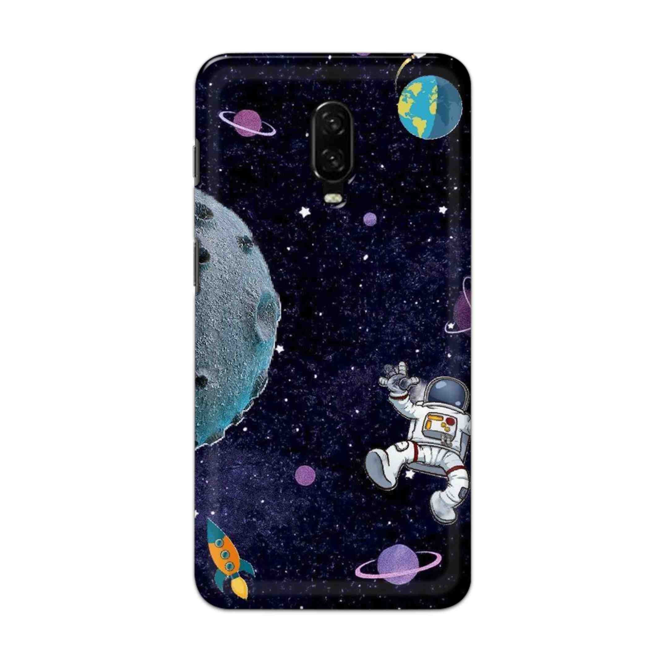 Buy Space Hard Back Mobile Phone Case Cover For OnePlus 6T Online