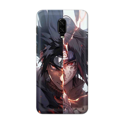 Buy Hitach Vs Kakachi Hard Back Mobile Phone Case Cover For OnePlus 6T Online