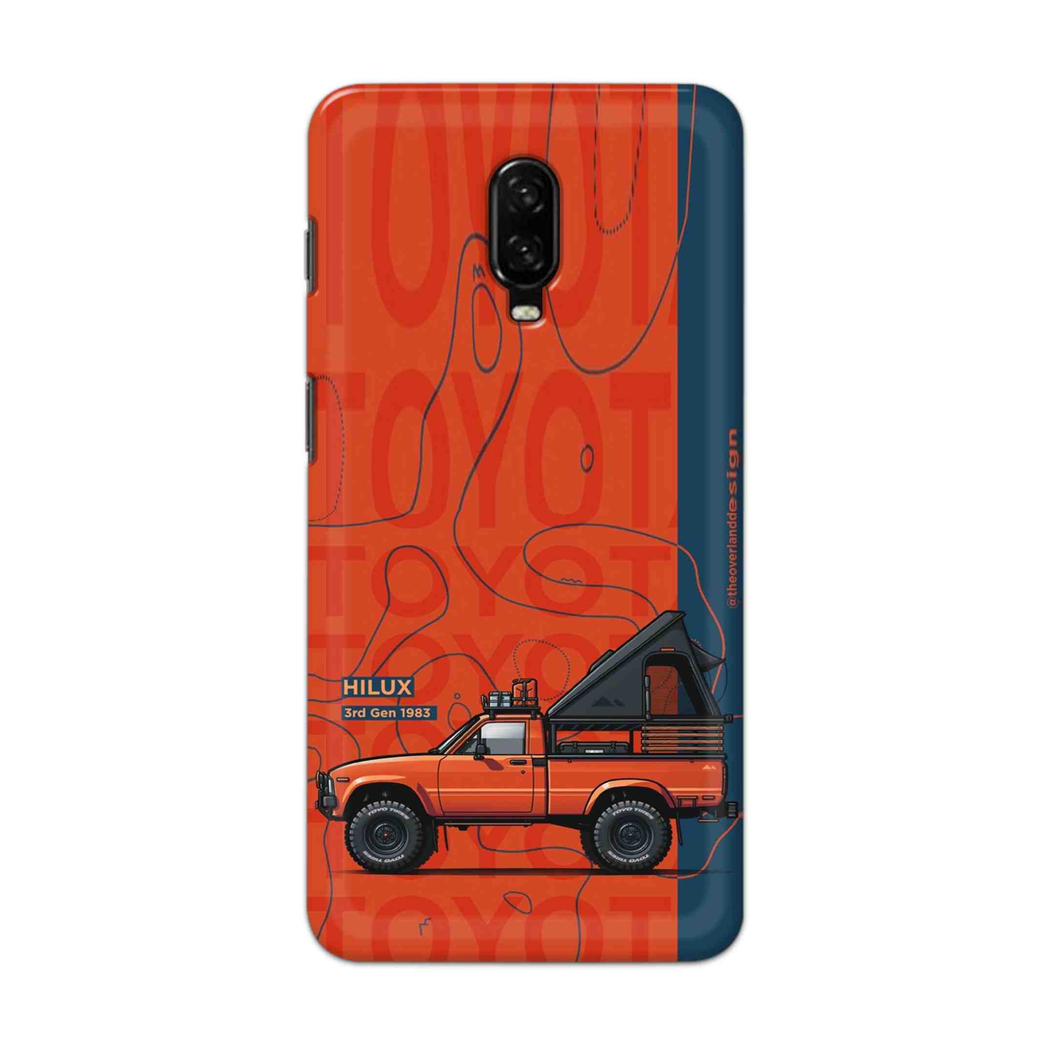 Buy Military Ven Hard Back Mobile Phone Case Cover For OnePlus 6T Online