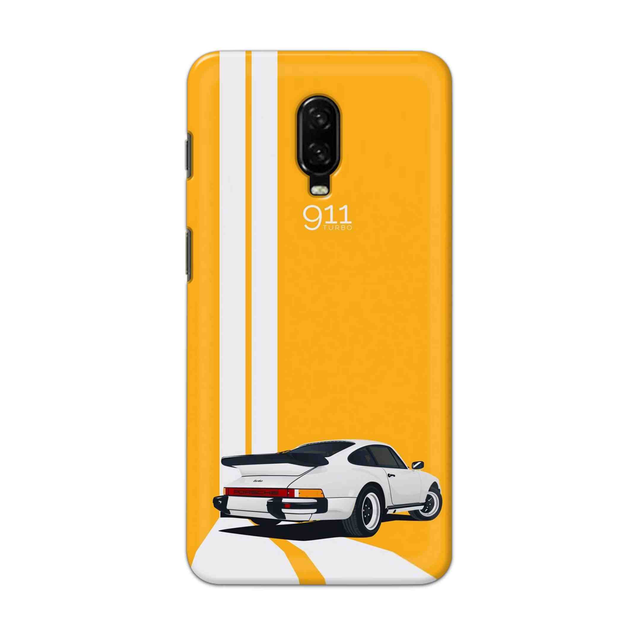 Buy 911 Gt Porche Hard Back Mobile Phone Case Cover For OnePlus 6T Online