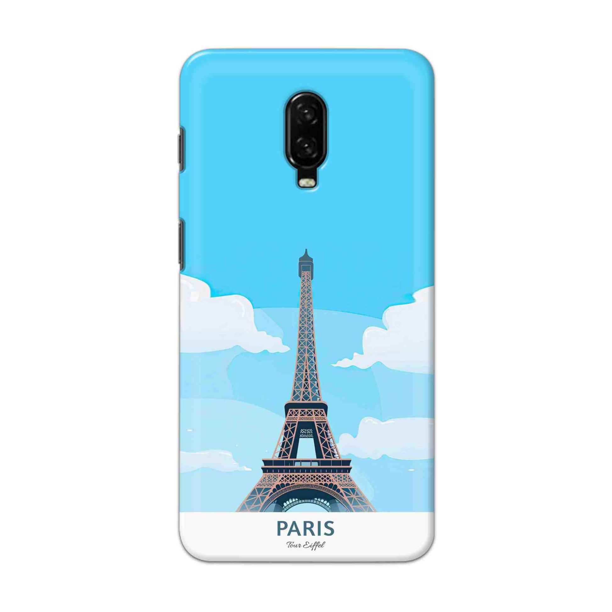 Buy Paris Hard Back Mobile Phone Case Cover For OnePlus 6T Online