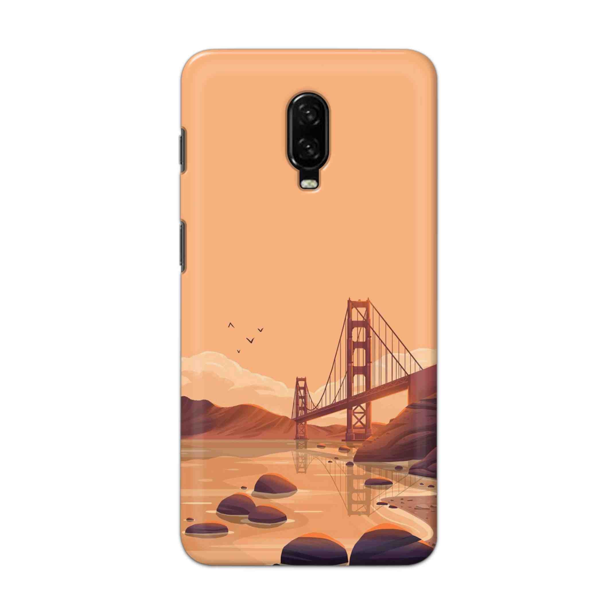 Buy San Francisco Hard Back Mobile Phone Case Cover For OnePlus 6T Online