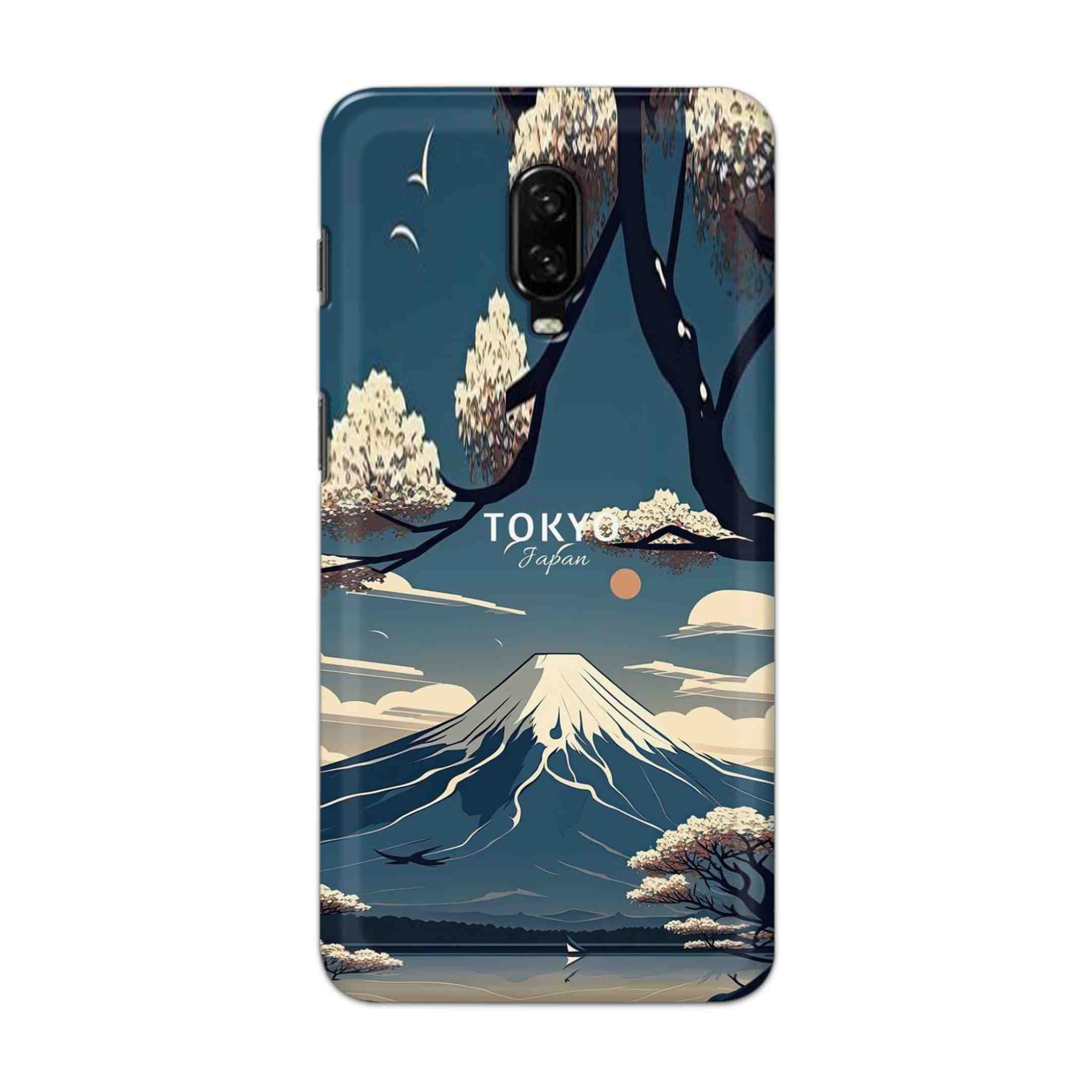 Buy Tokyo Hard Back Mobile Phone Case Cover For OnePlus 6T Online