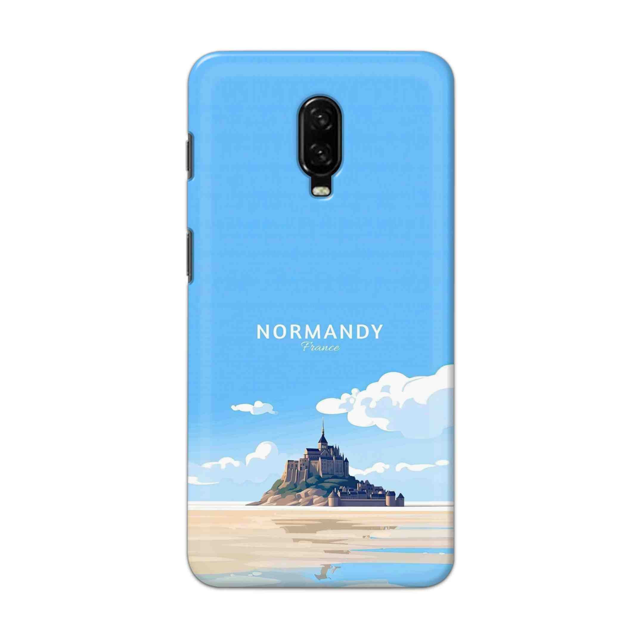 Buy Normandy Hard Back Mobile Phone Case Cover For OnePlus 6T Online