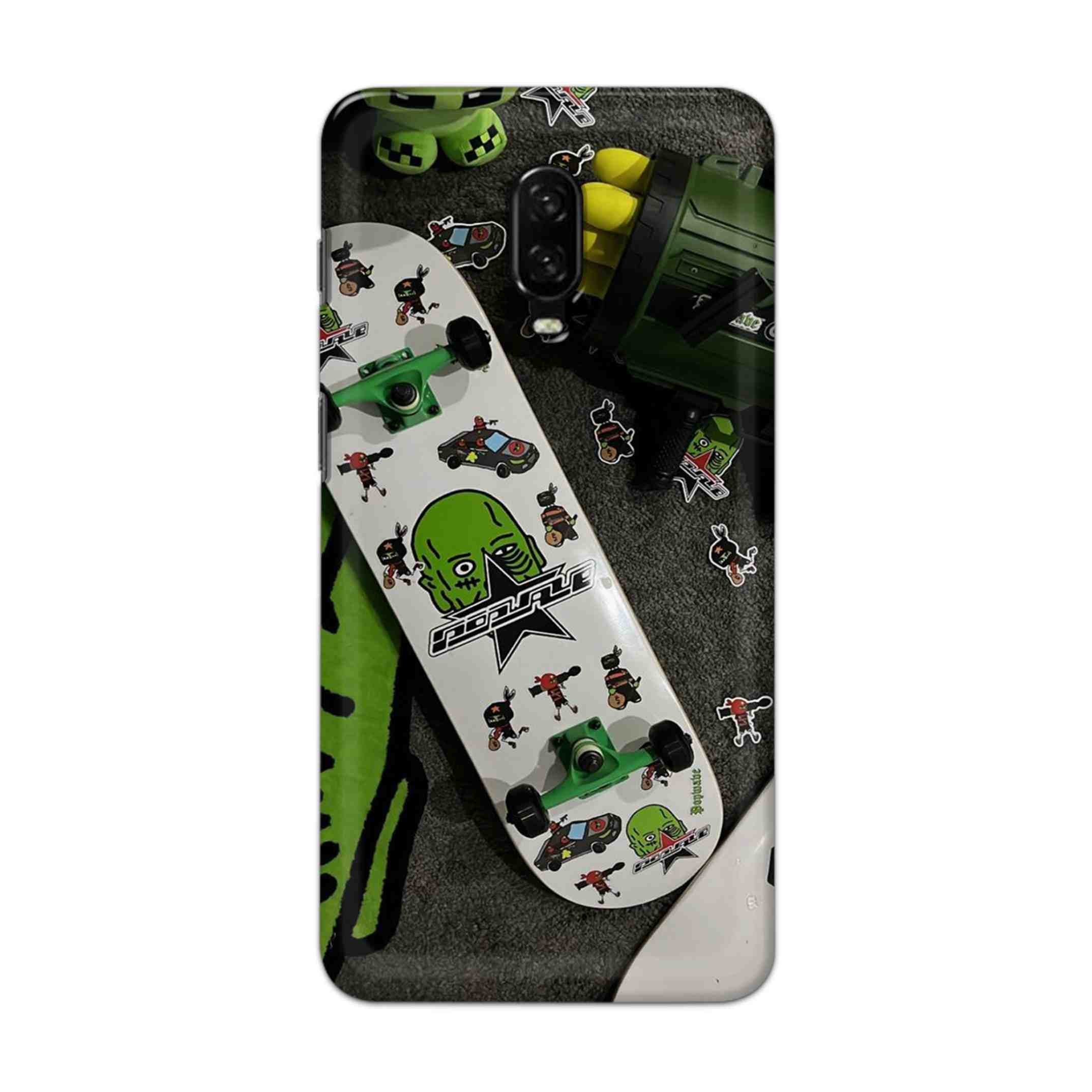 Buy Hulk Skateboard Hard Back Mobile Phone Case Cover For OnePlus 6T Online