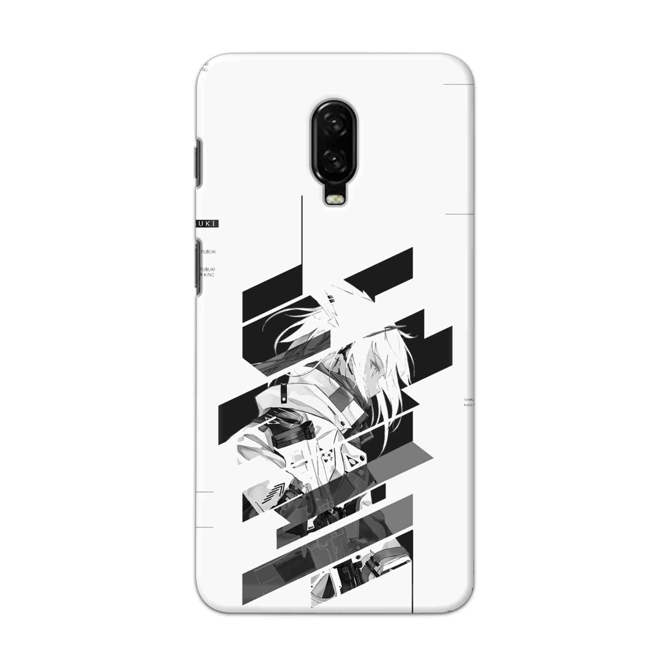 Buy Fubuki Hard Back Mobile Phone Case Cover For OnePlus 6T Online